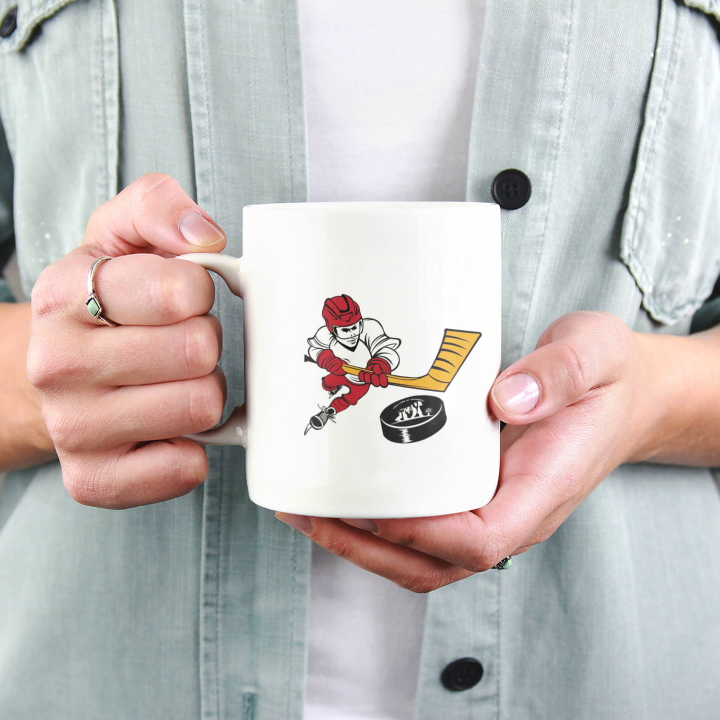 Hockey Mug