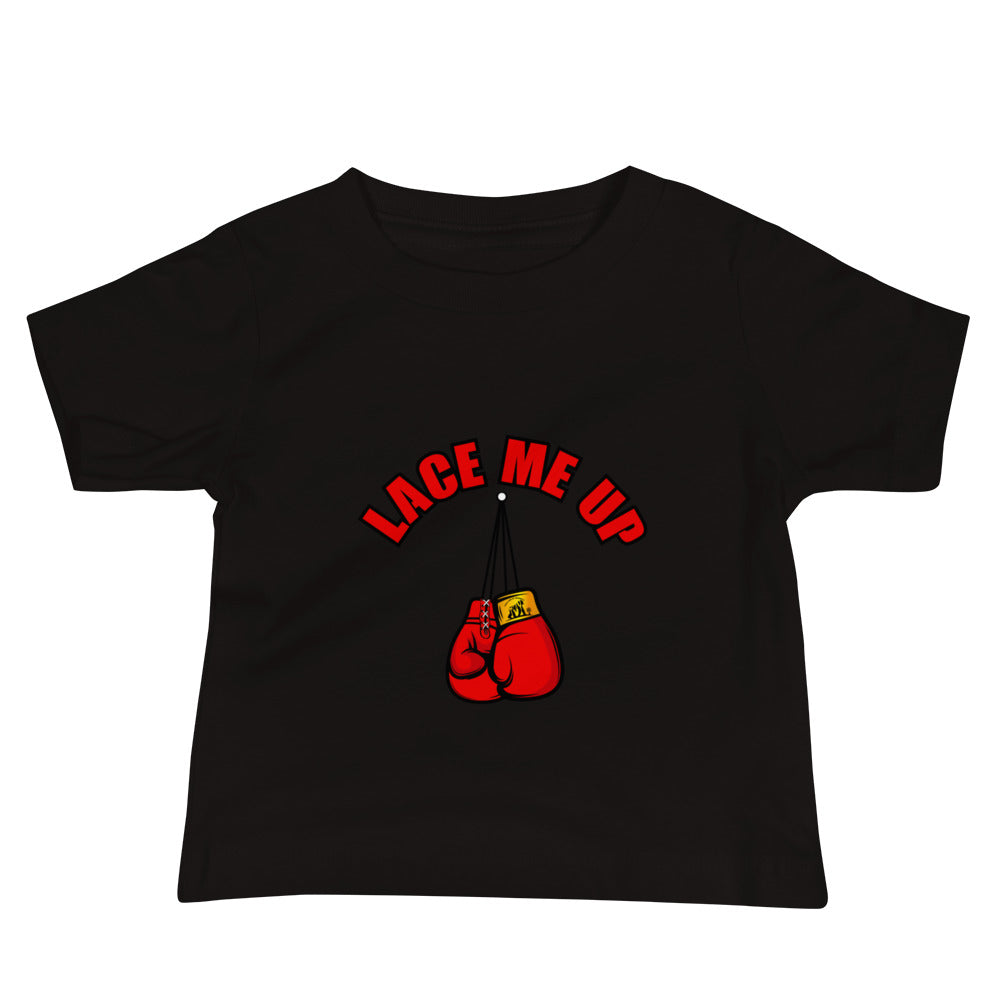 Lace Me Up Tee