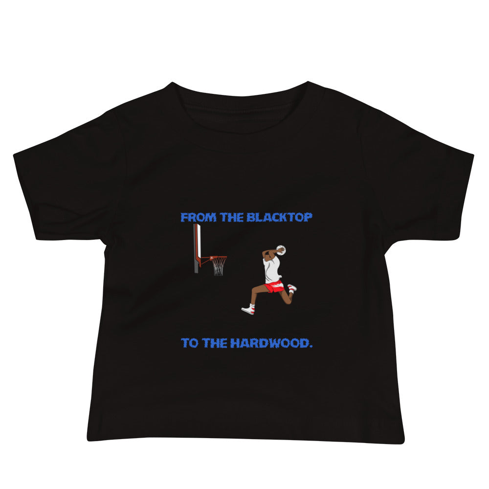 From The Blacktop To The Hardwood Tee