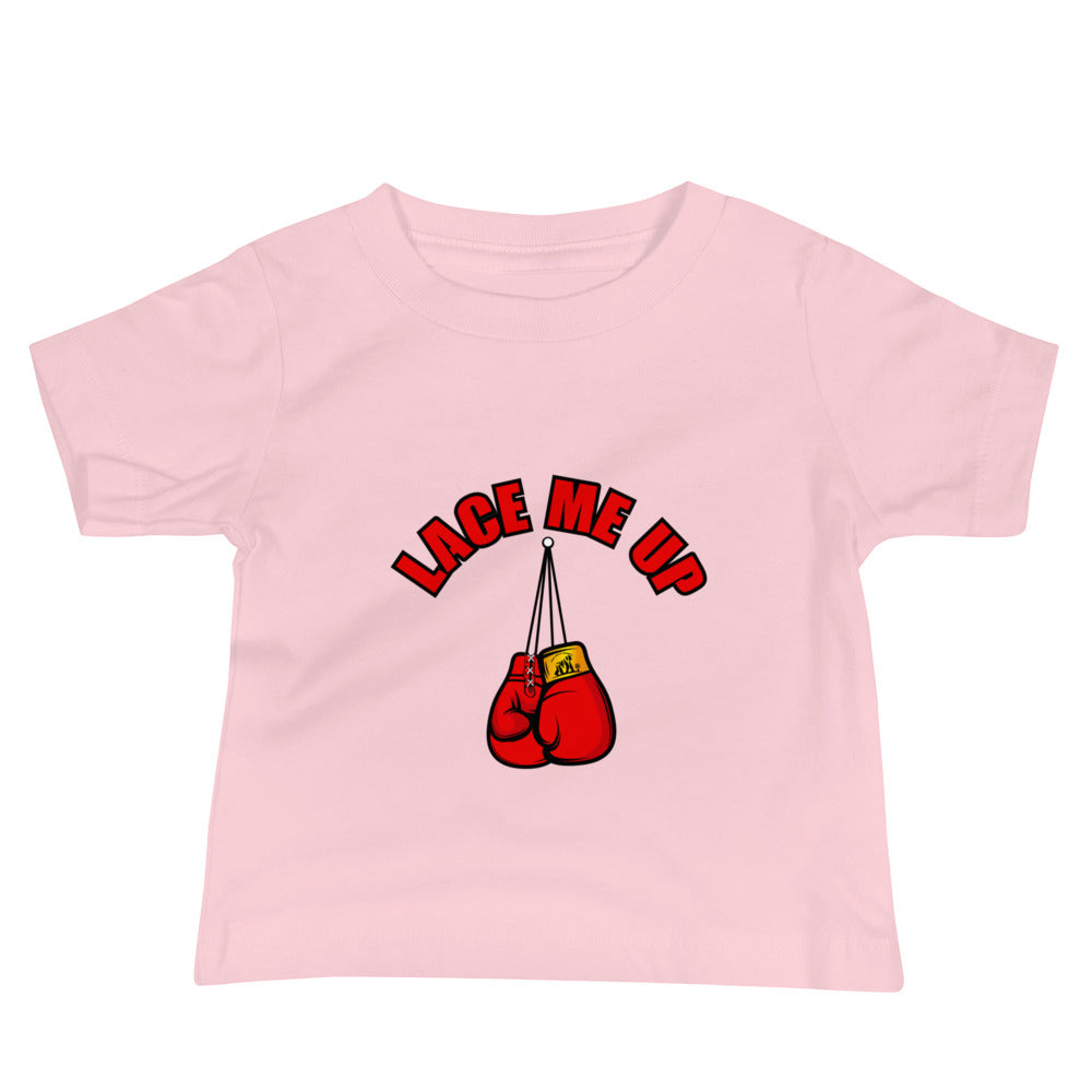 Lace Me Up Tee