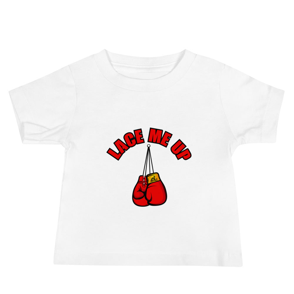 Lace Me Up Tee