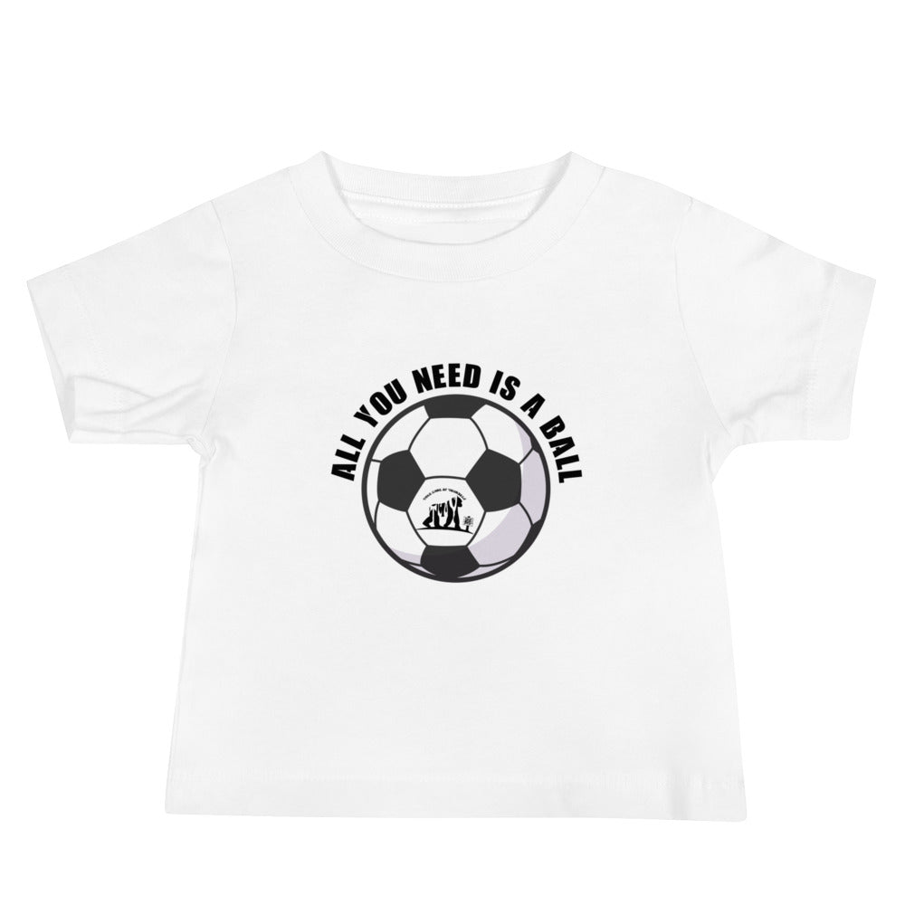 All You Need Is A Ball Tee