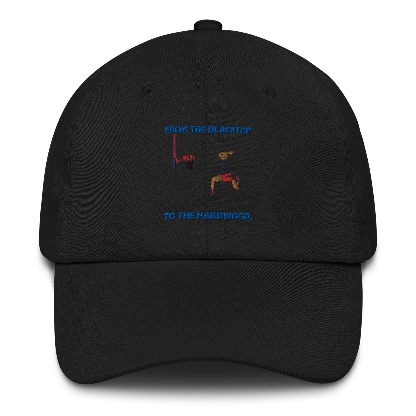 Basketball Journey Hat