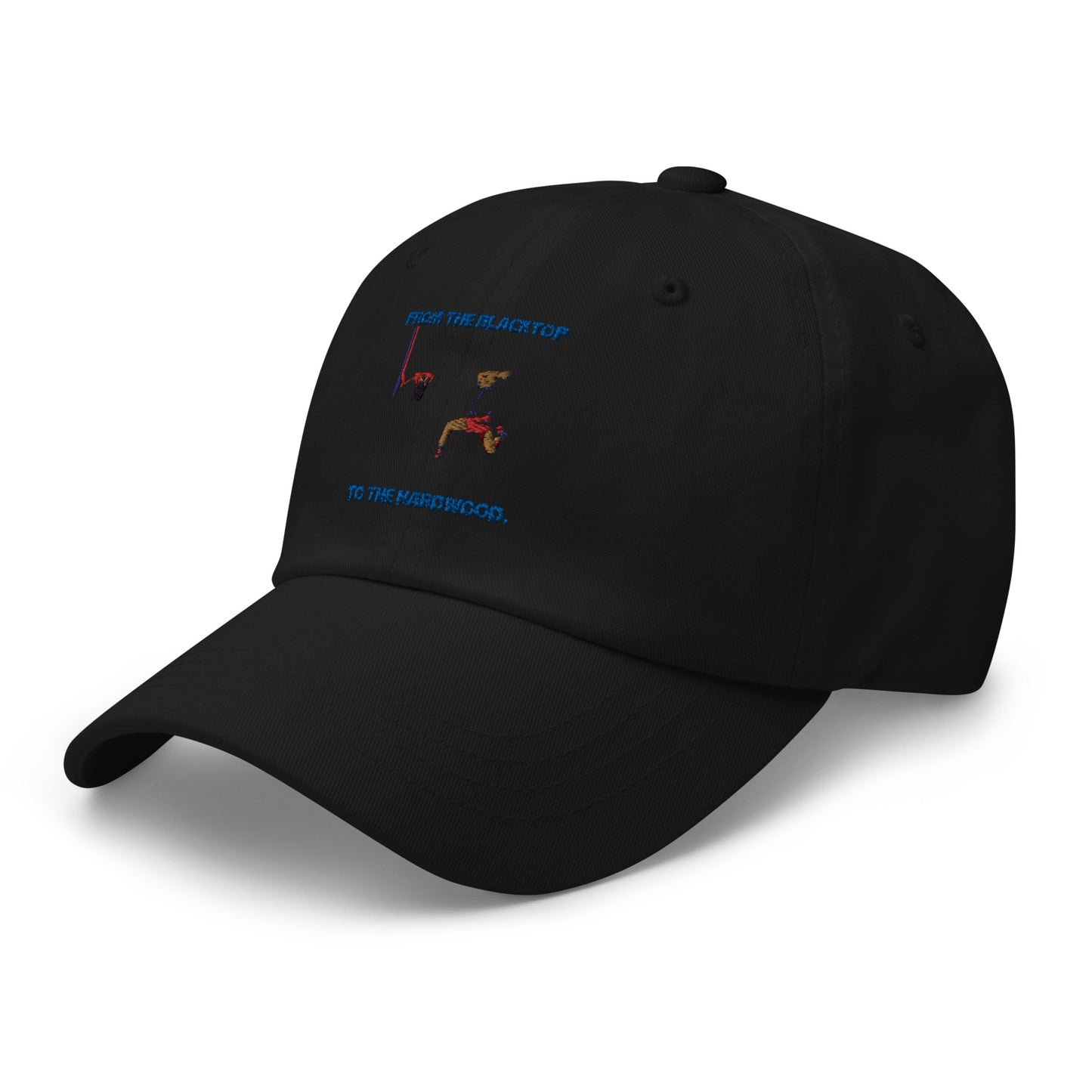 Basketball Journey Hat