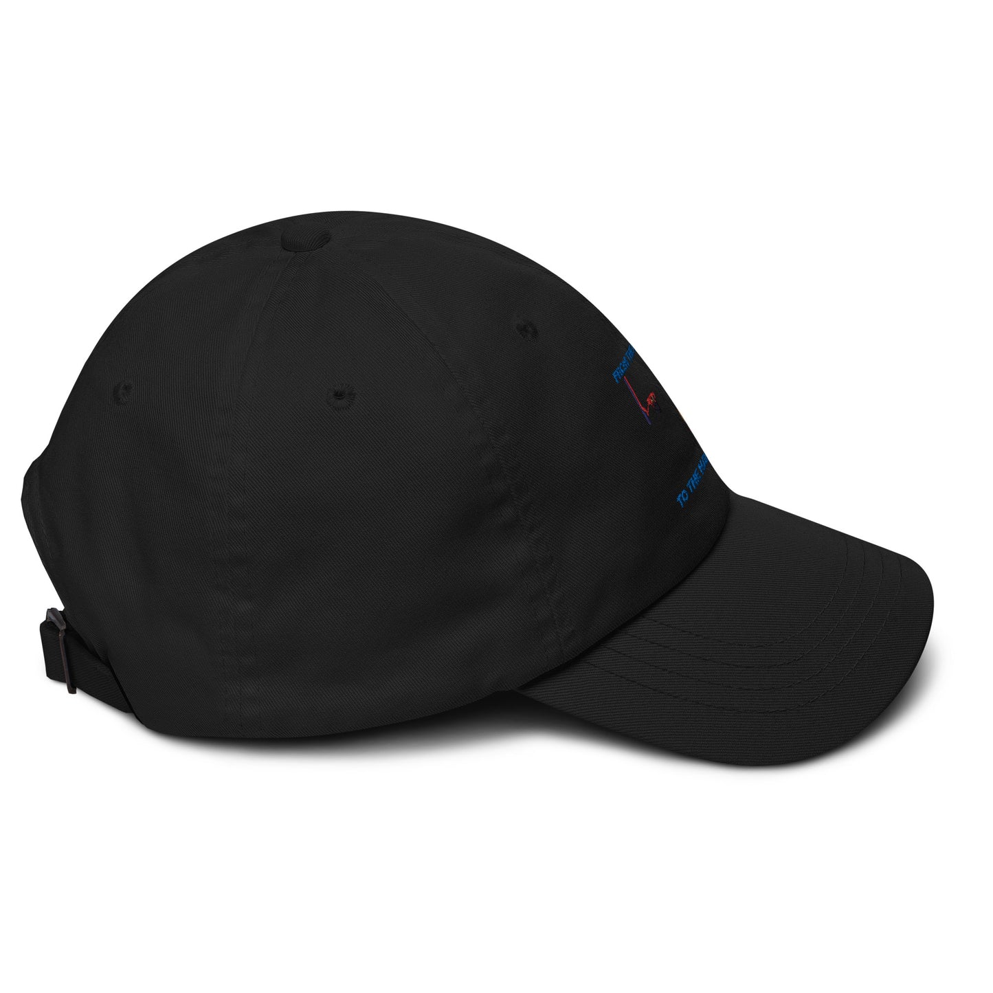 Basketball Journey Hat