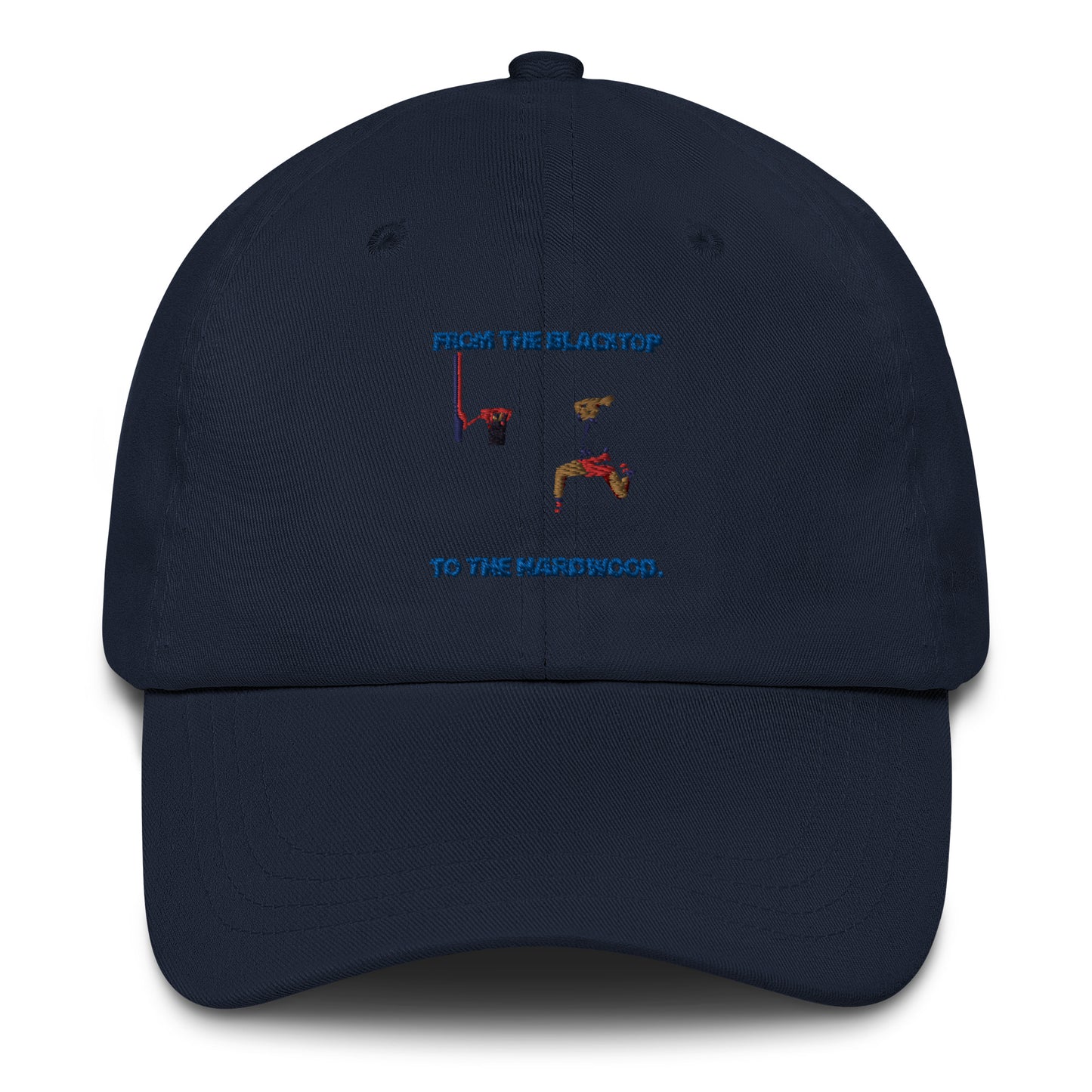 Basketball Journey Hat