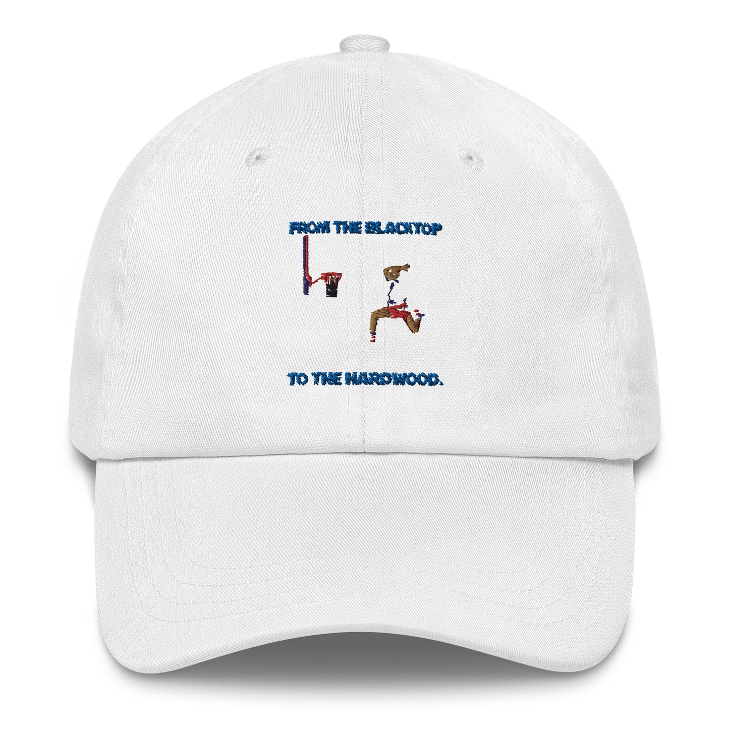 Basketball Journey Hat