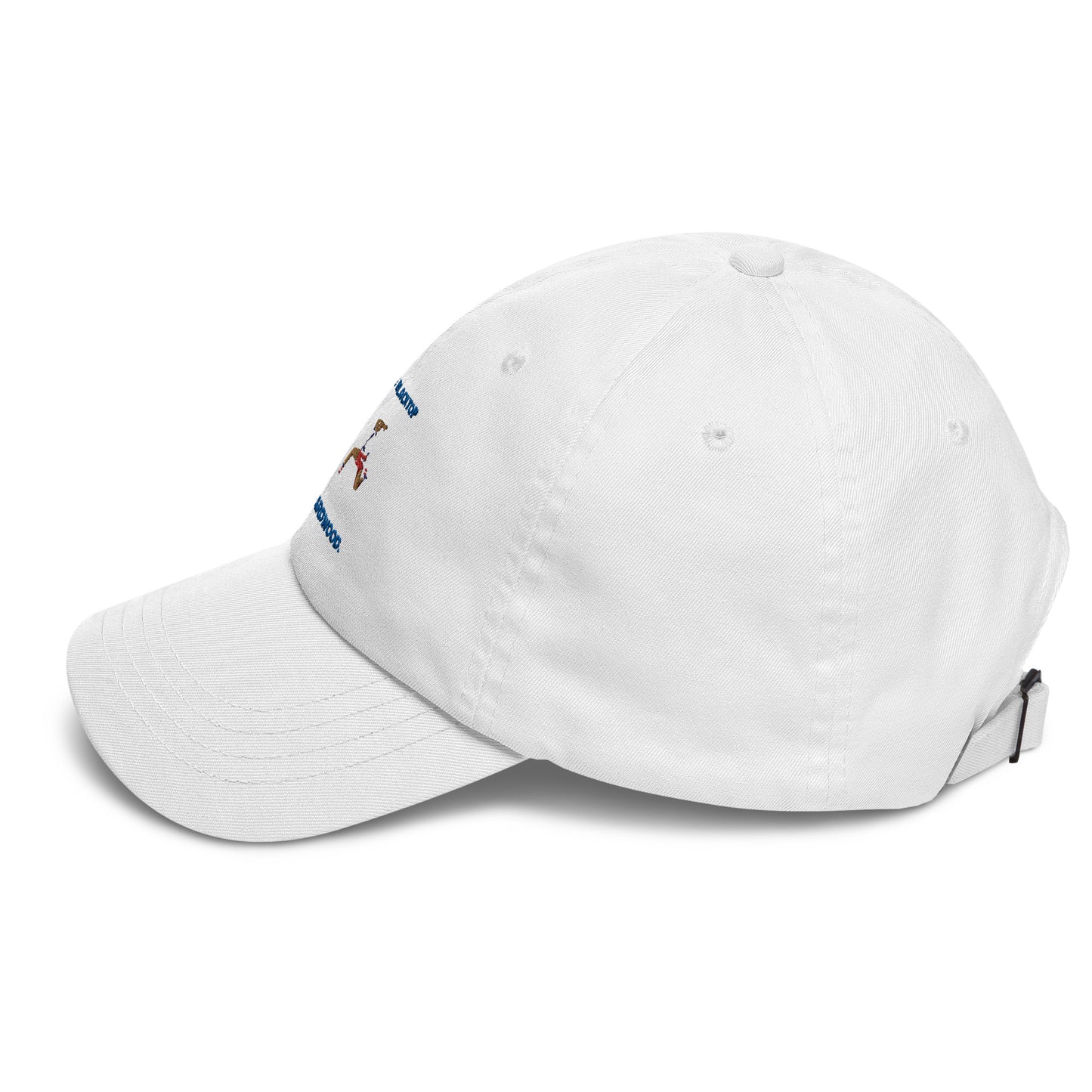 Basketball Journey Hat