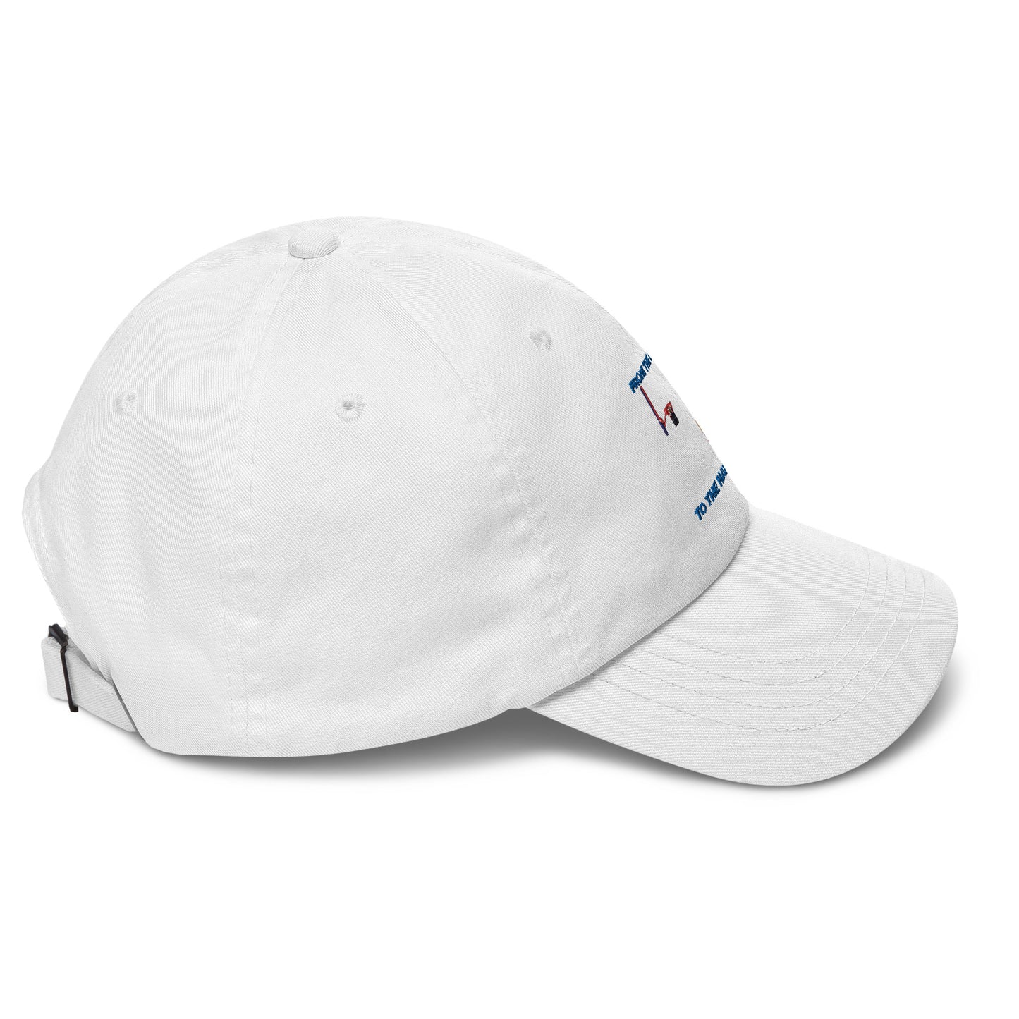 Basketball Journey Hat