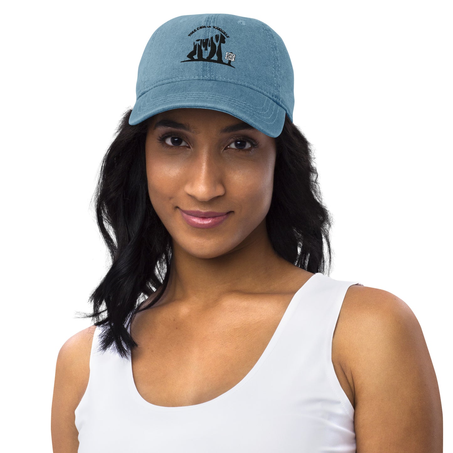Take Care Of Yourself Hat