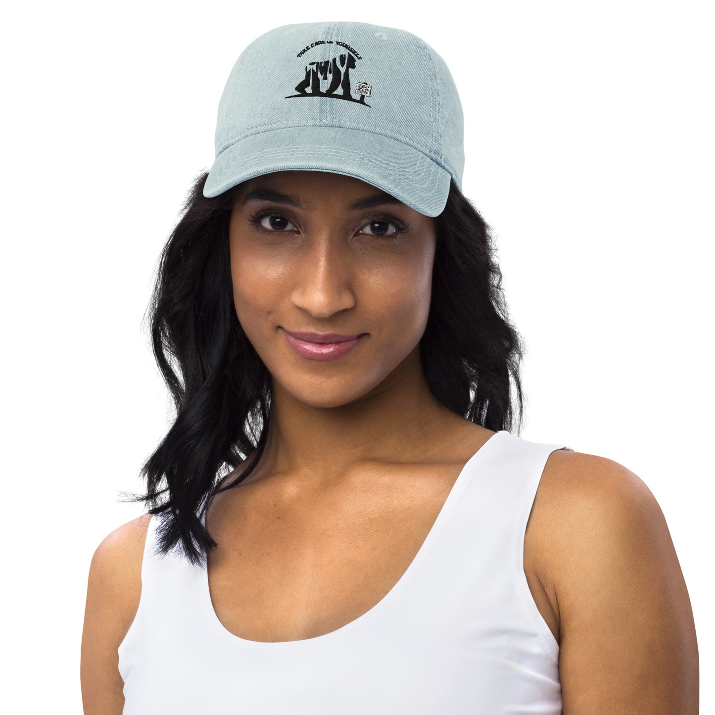 Take Care Of Yourself Hat