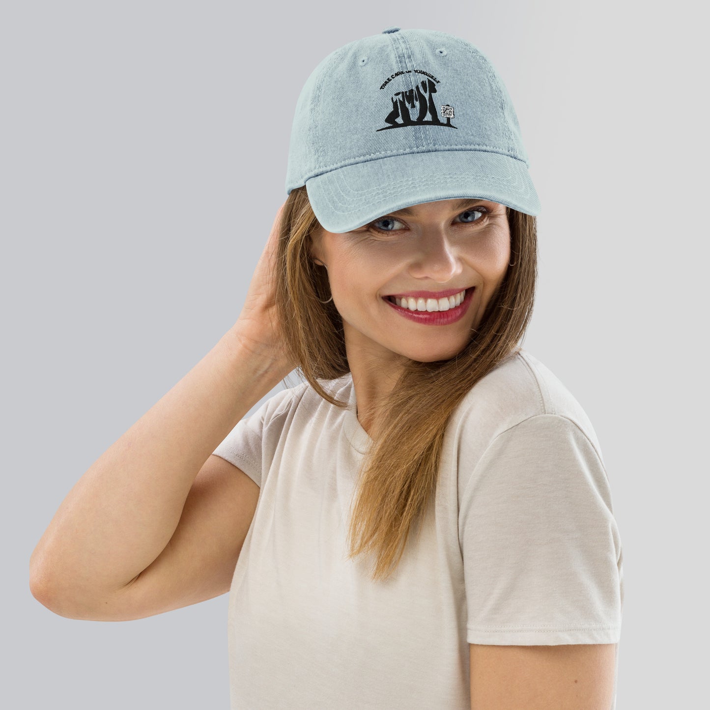 Take Care Of Yourself Hat