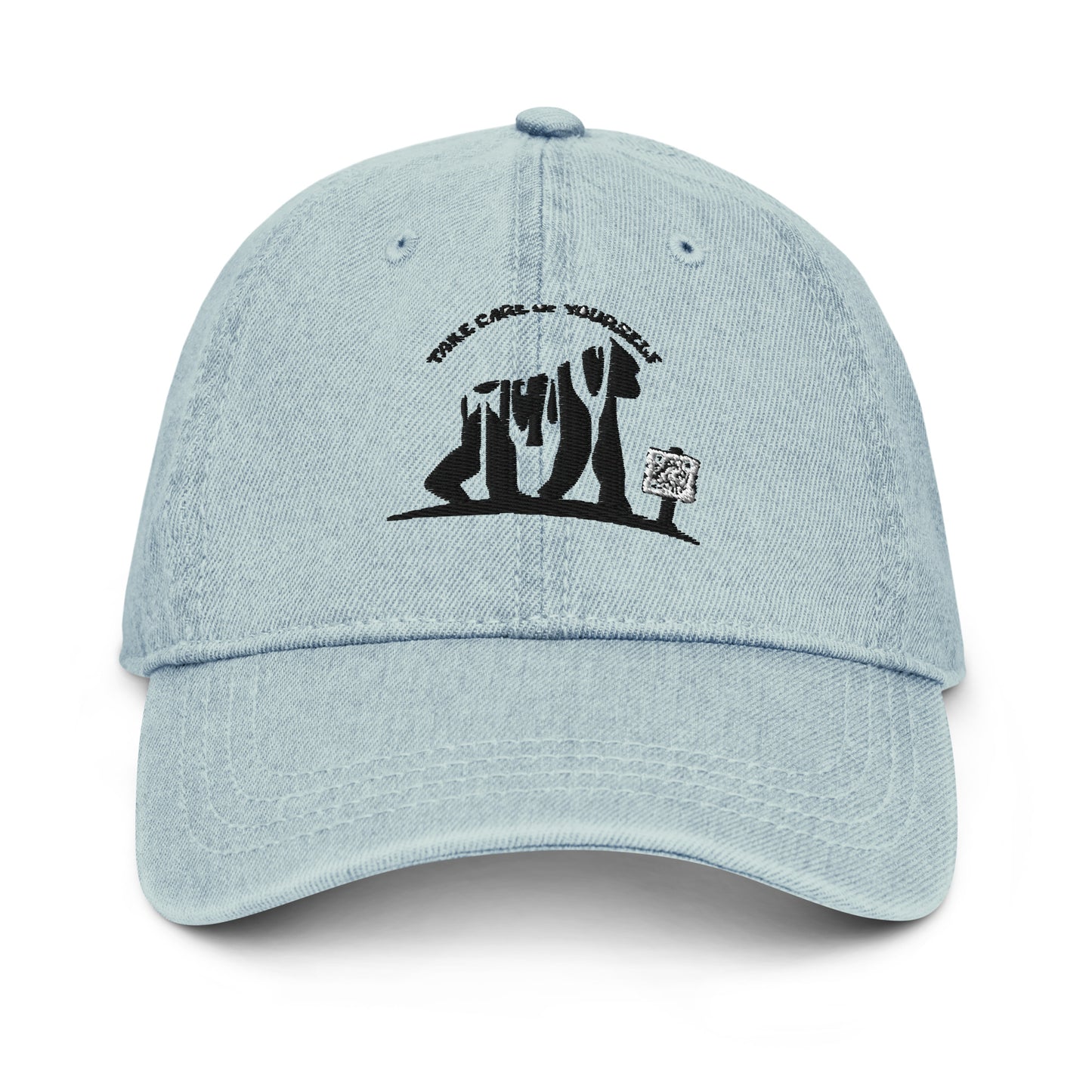 Take Care Of Yourself Hat