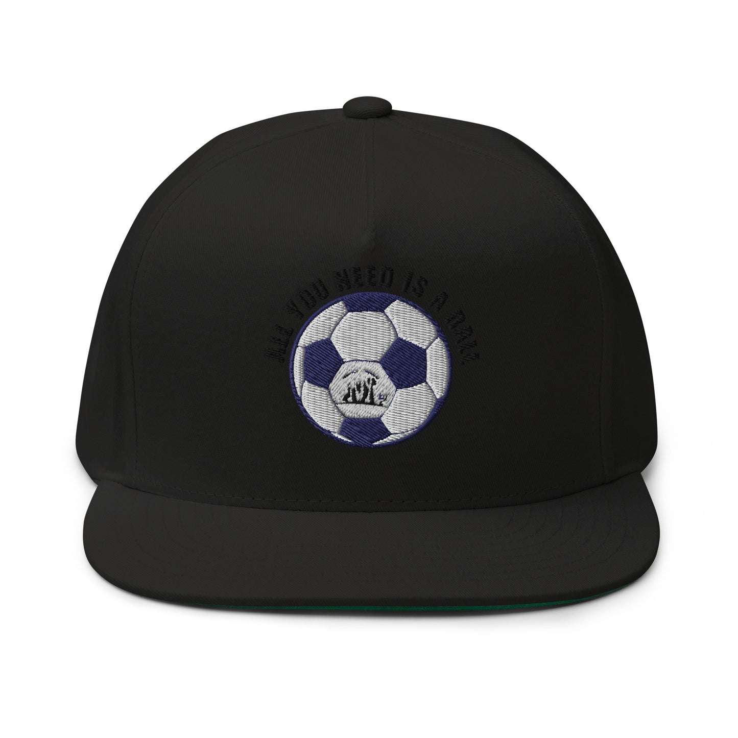 All You Need Is A Ball Hat