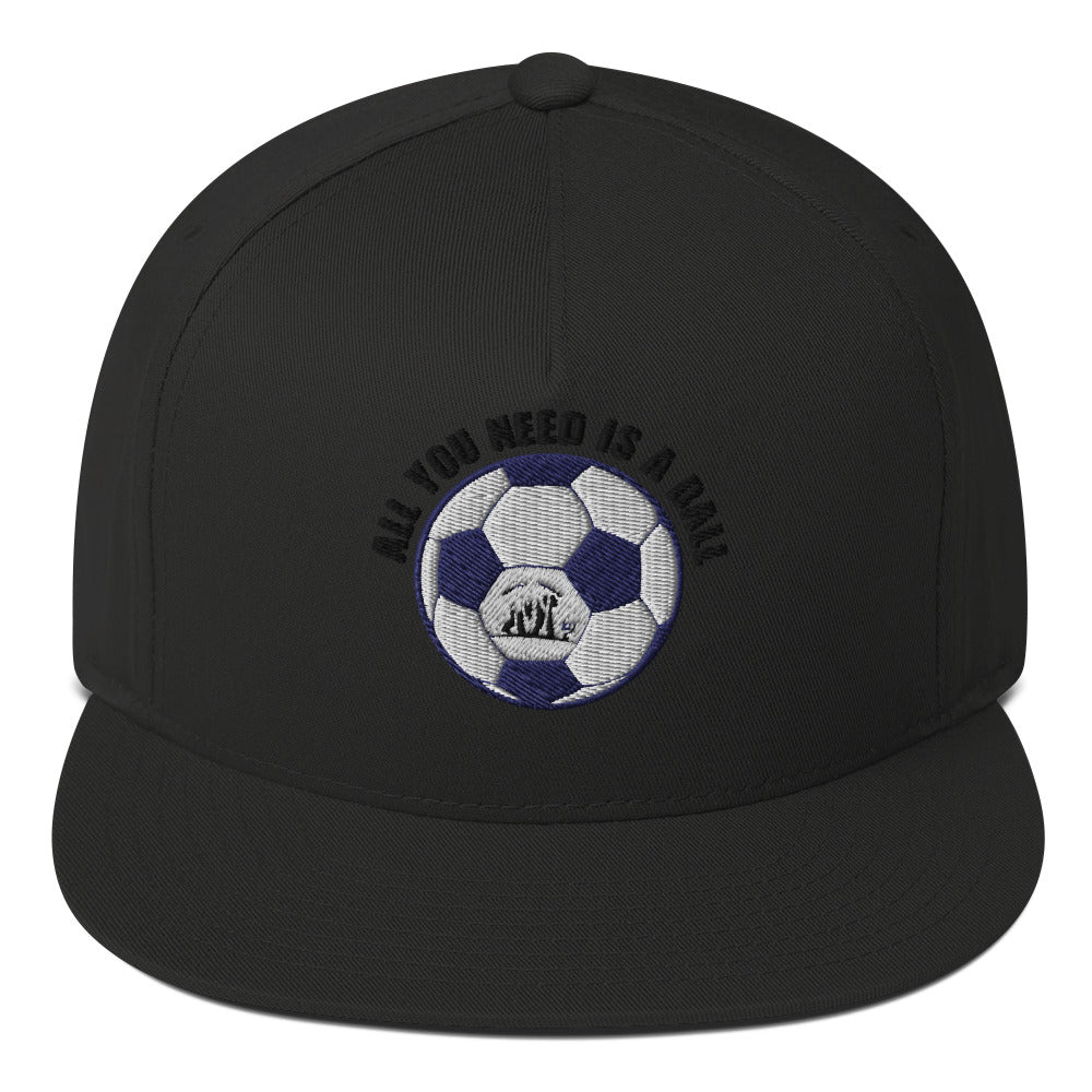 All You Need Is A Ball Hat