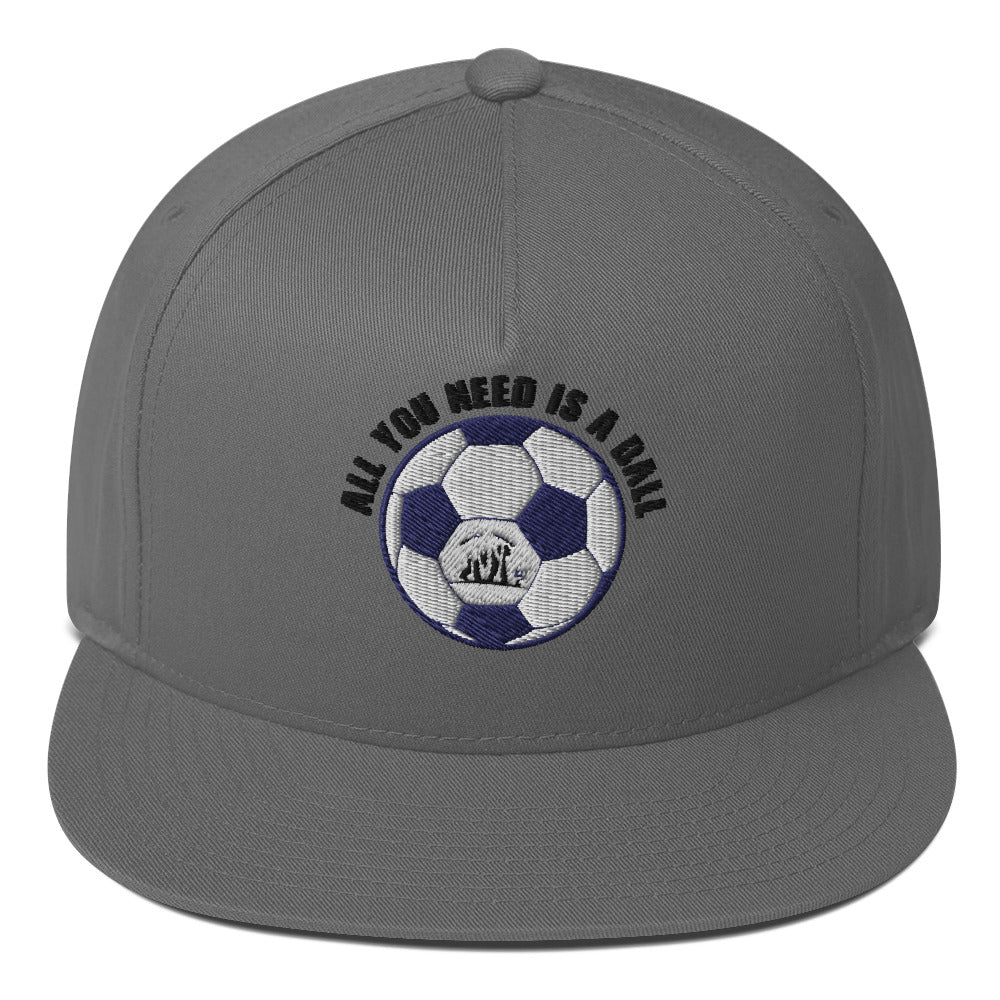 All You Need Is A Ball Hat