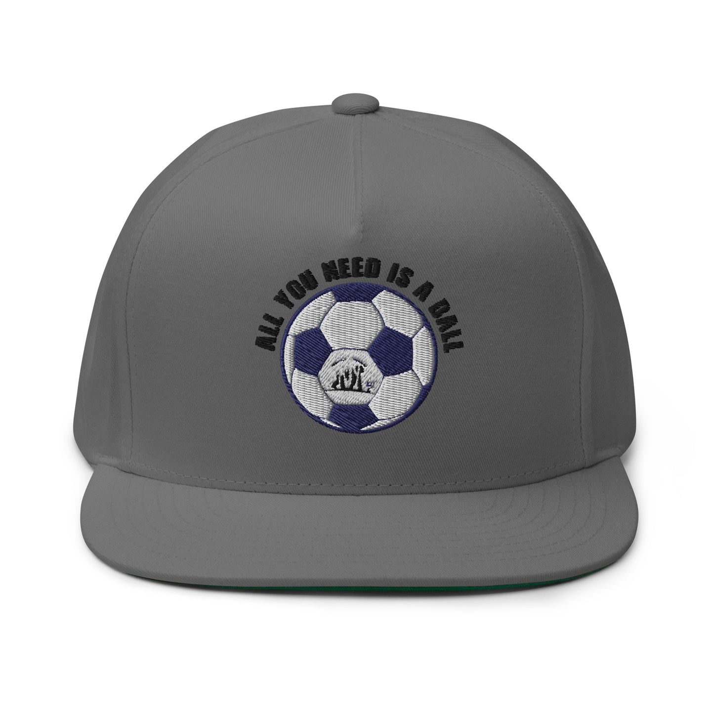 All You Need Is A Ball Hat