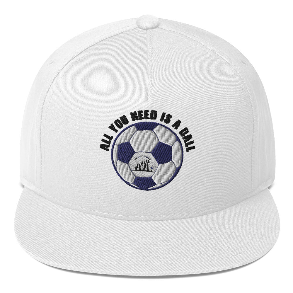All You Need Is A Ball Hat