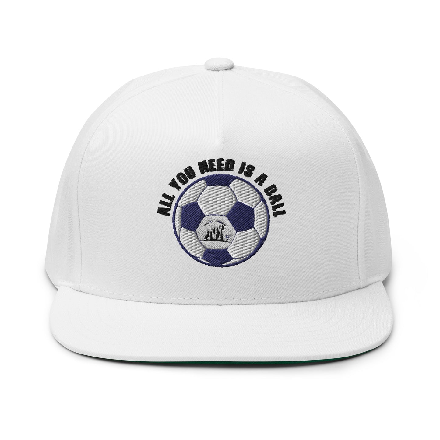 All You Need Is A Ball Hat