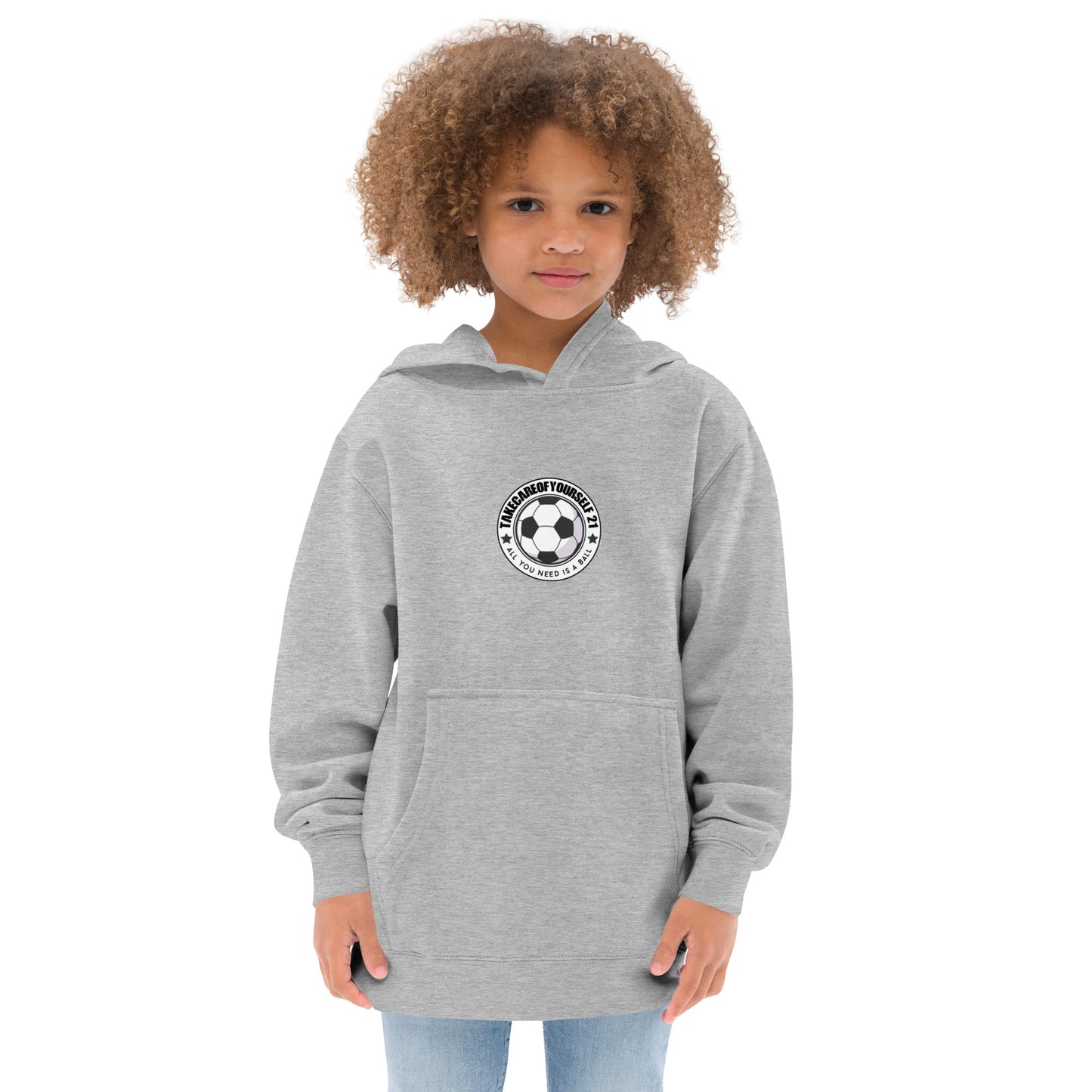 All you need (limited edition) football / soccer Kids Hoodie