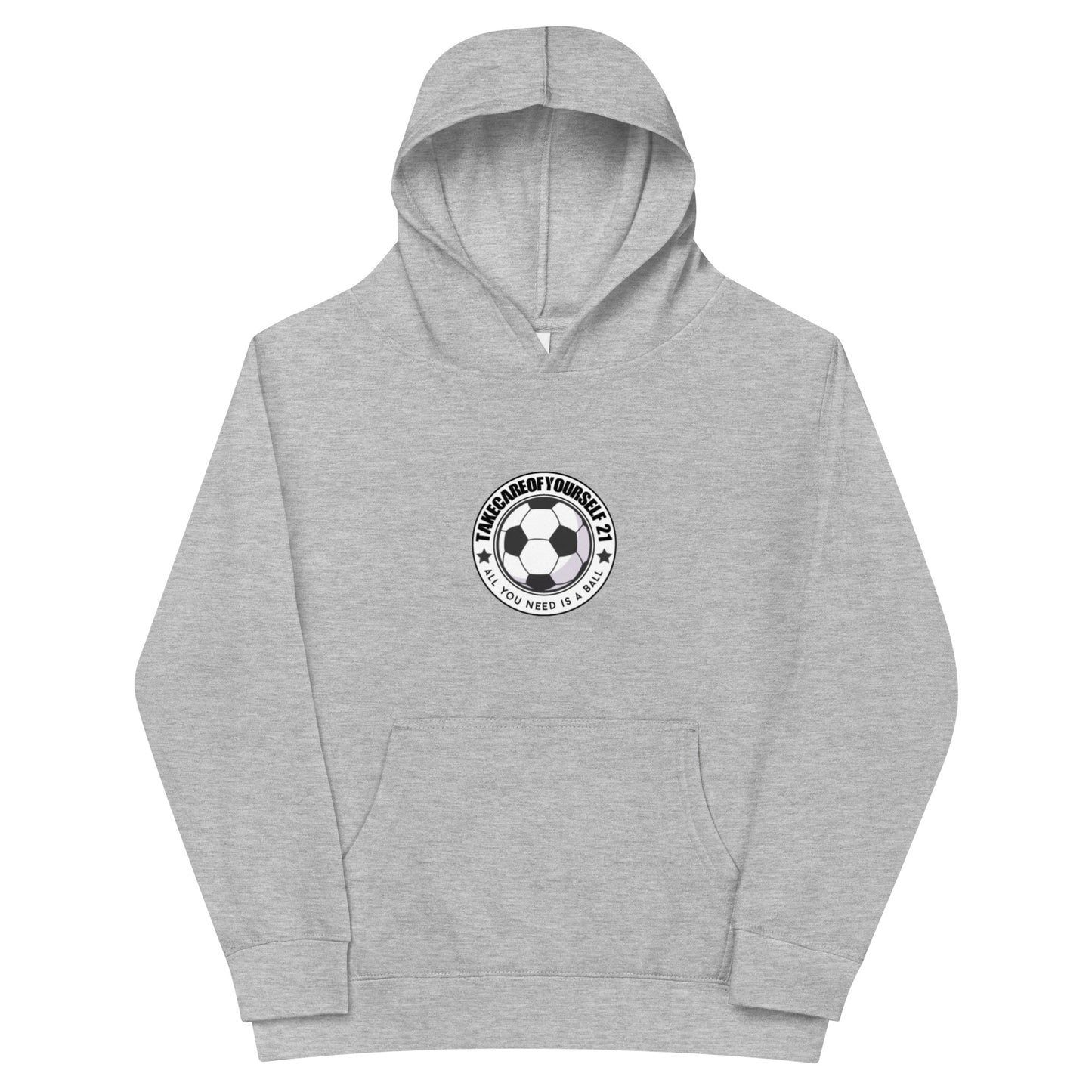 All you need (limited edition) football / soccer Kids Hoodie