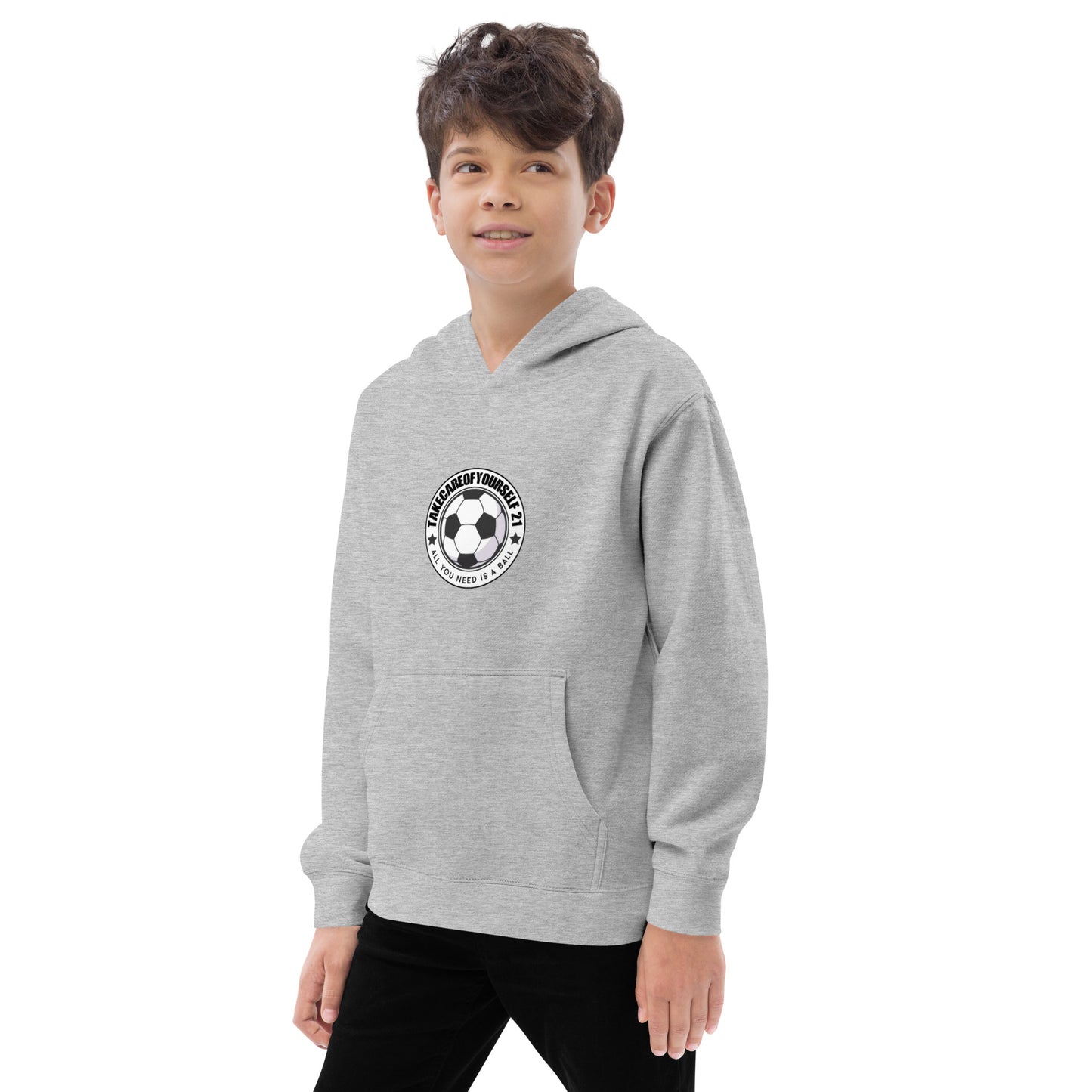 All you need (limited edition) football / soccer Kids Hoodie