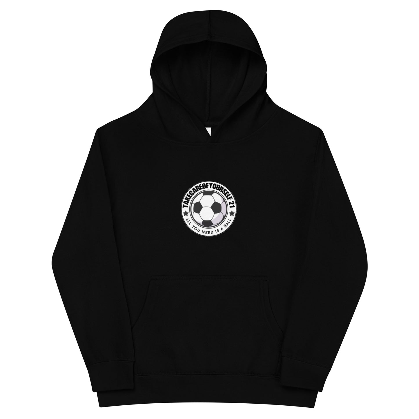 All you need (limited edition) football / soccer Kids Hoodie