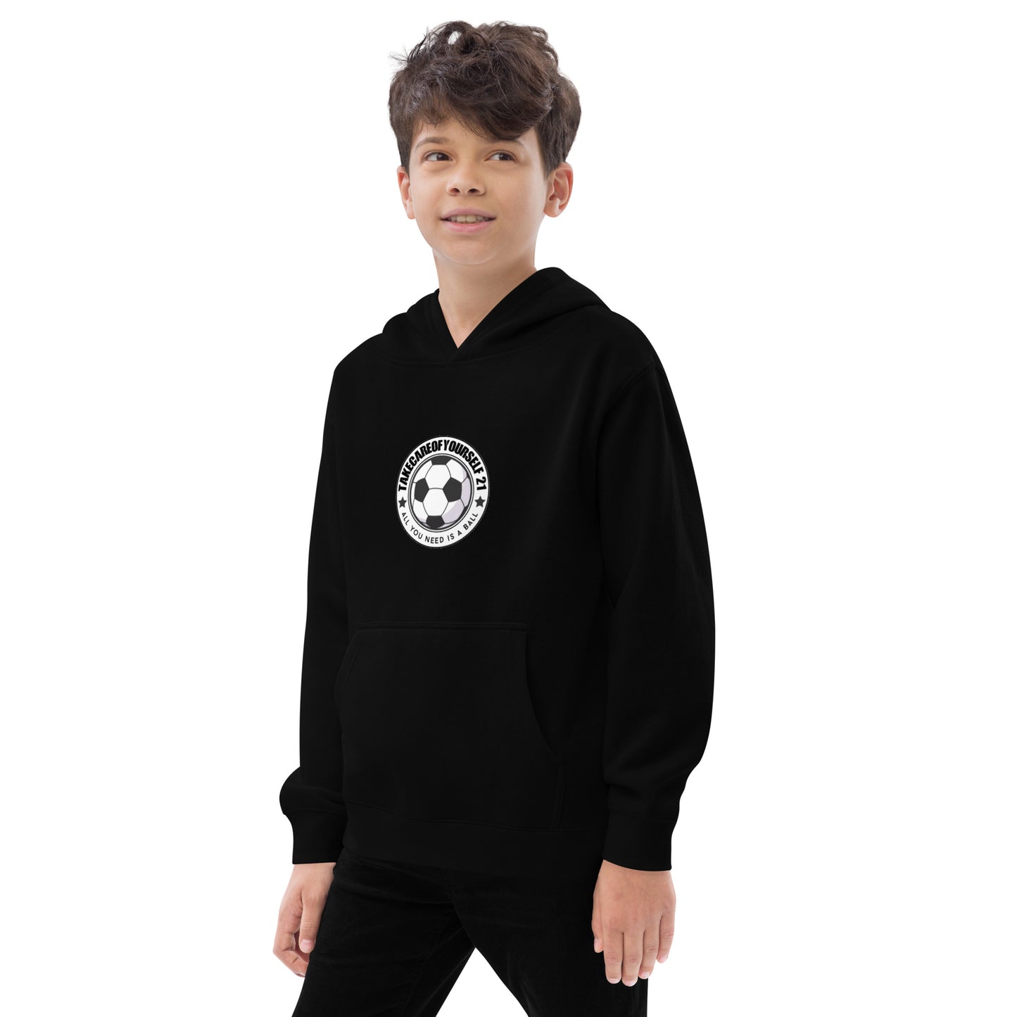 All you need (limited edition) football / soccer Kids Hoodie