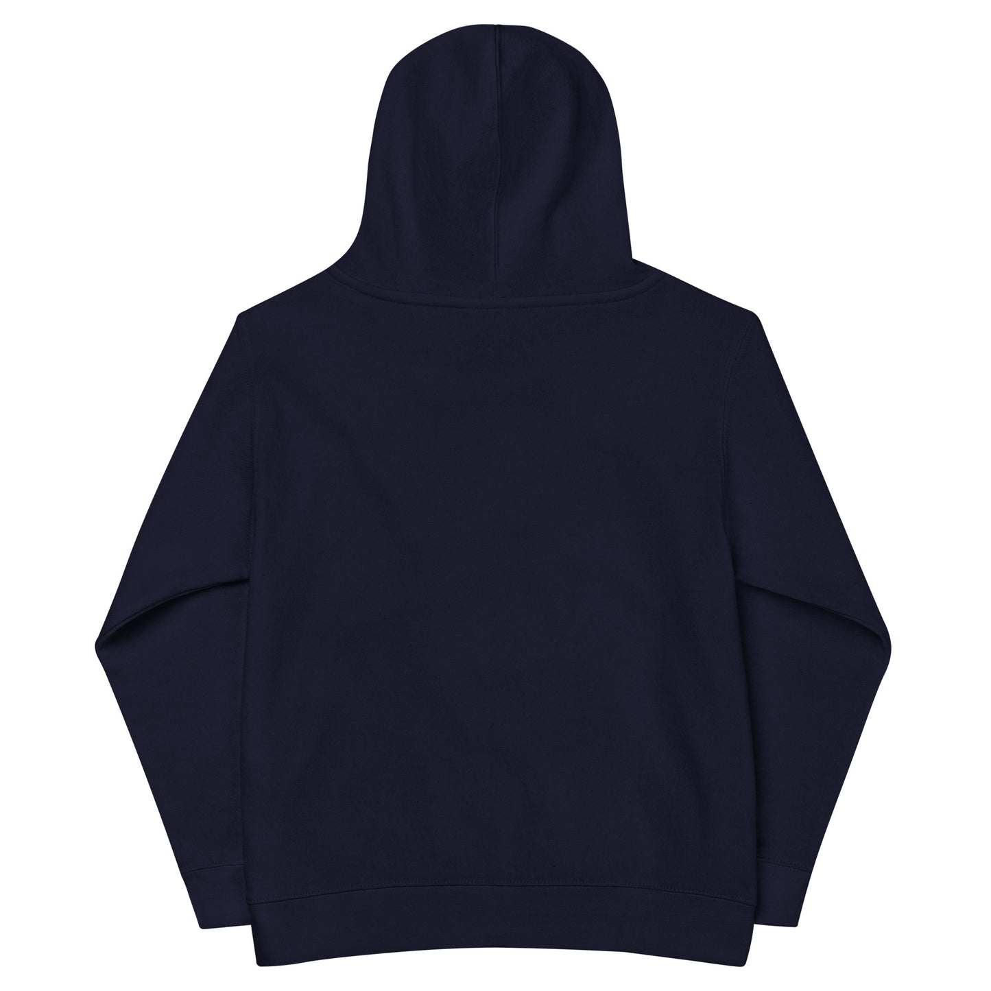 Lace Me Up Kids Hoodie