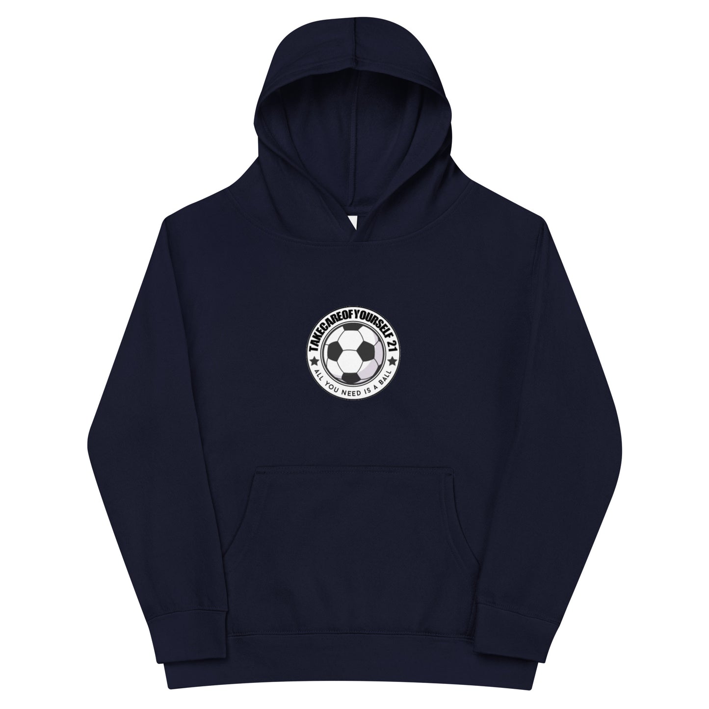 All you need (limited edition) football / soccer Kids Hoodie
