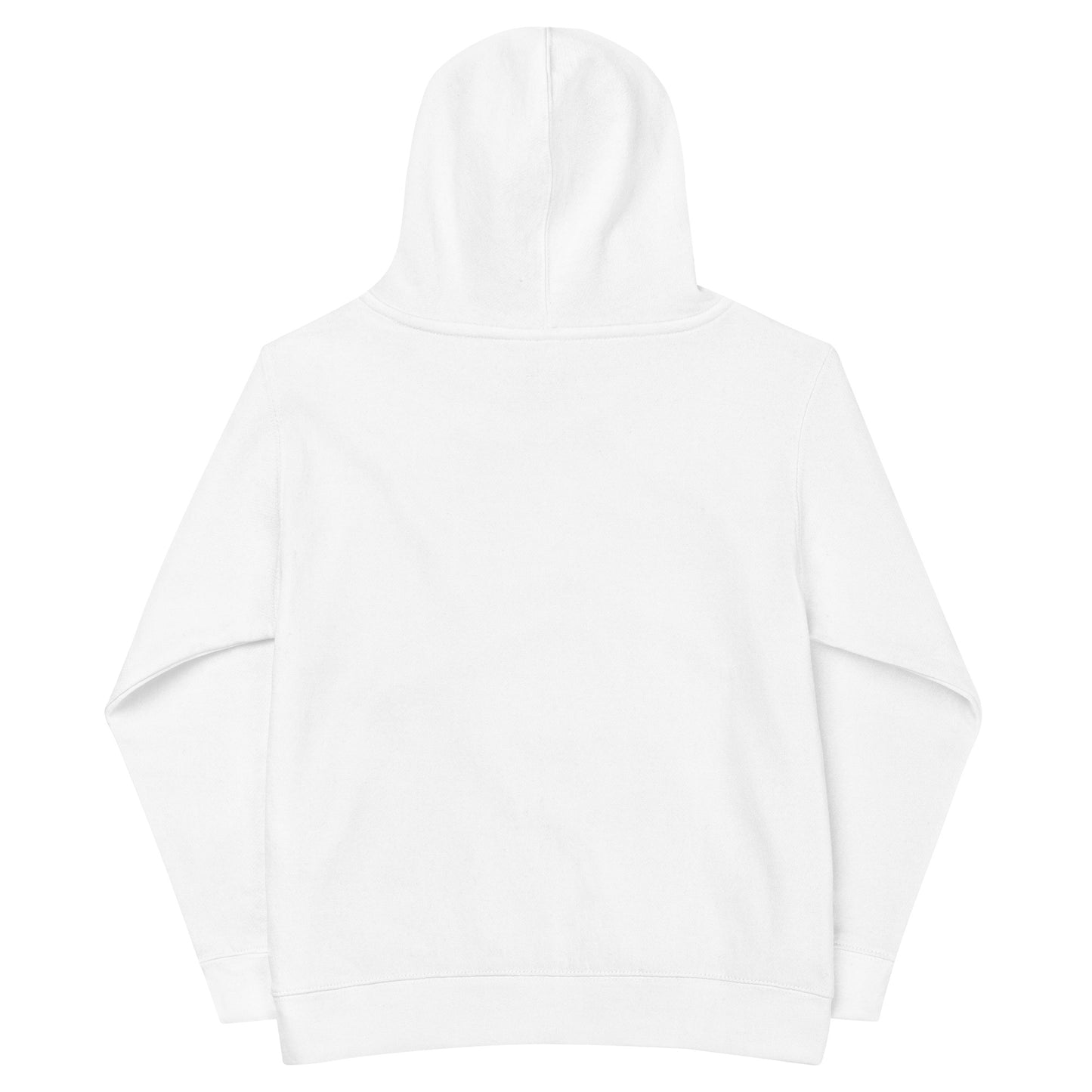 Lace Me Up Kids Hoodie
