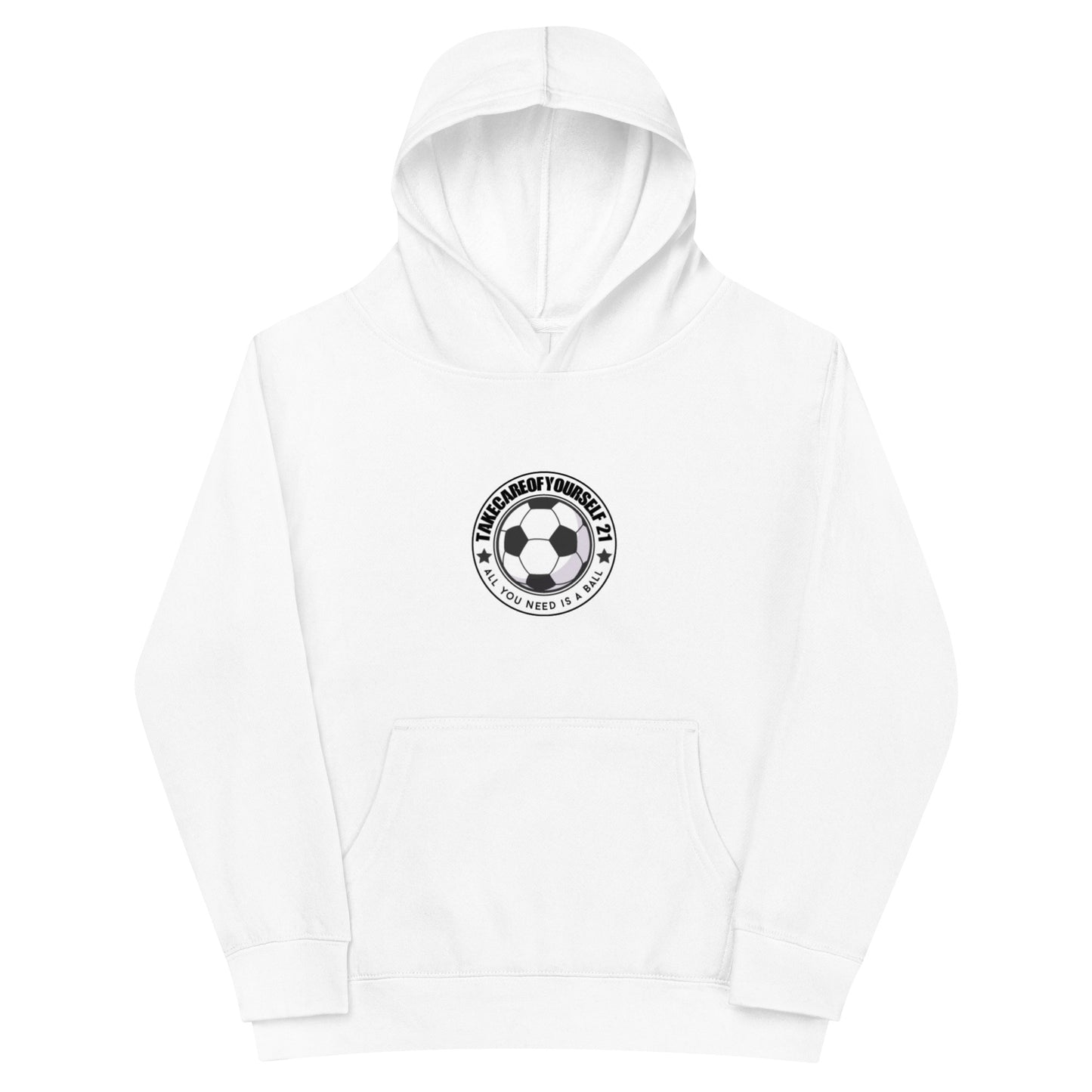 All you need (limited edition) football / soccer Kids Hoodie