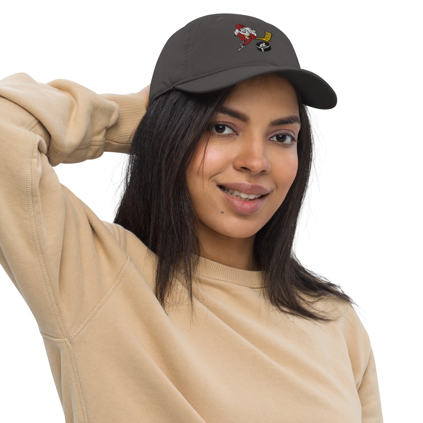 Hockey Trucker Hat