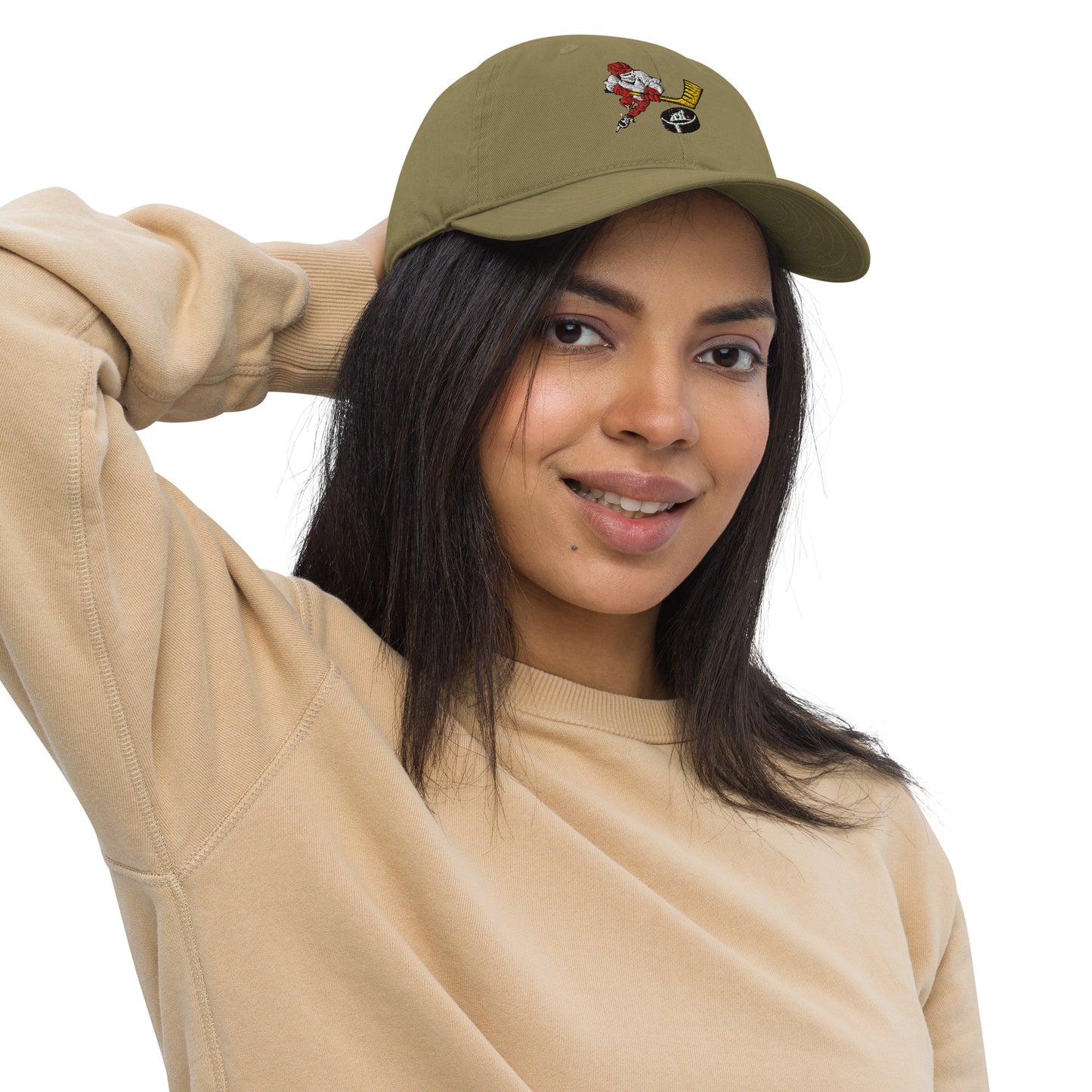Hockey Trucker Hat