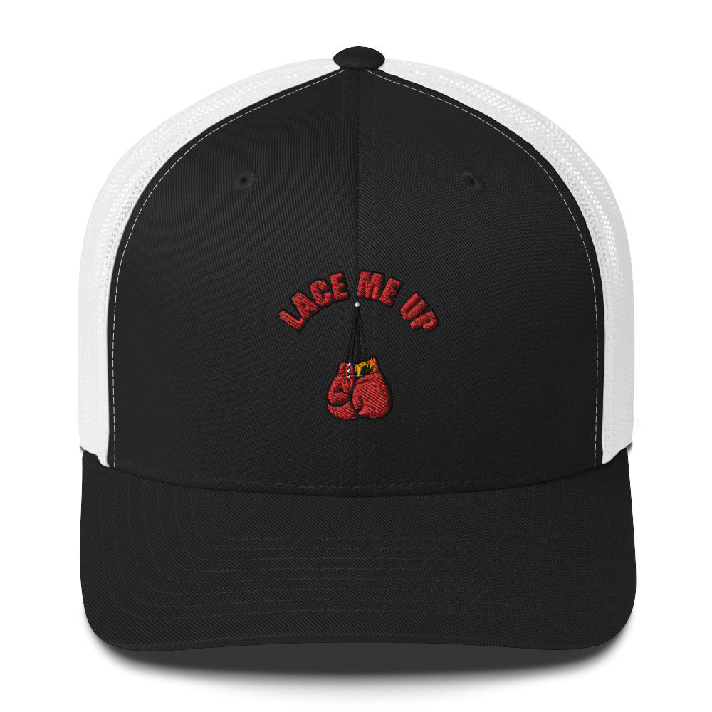 Boxing Trucker Hat