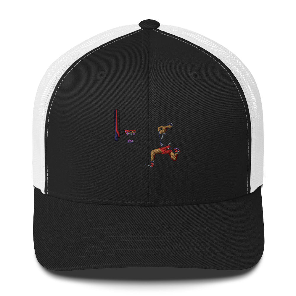Flush The Rock Hat