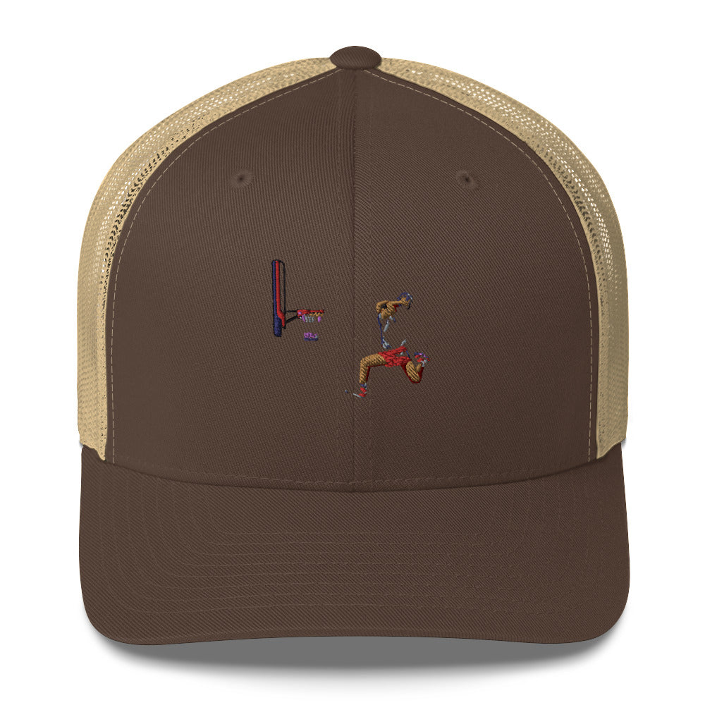 Flush The Rock Hat