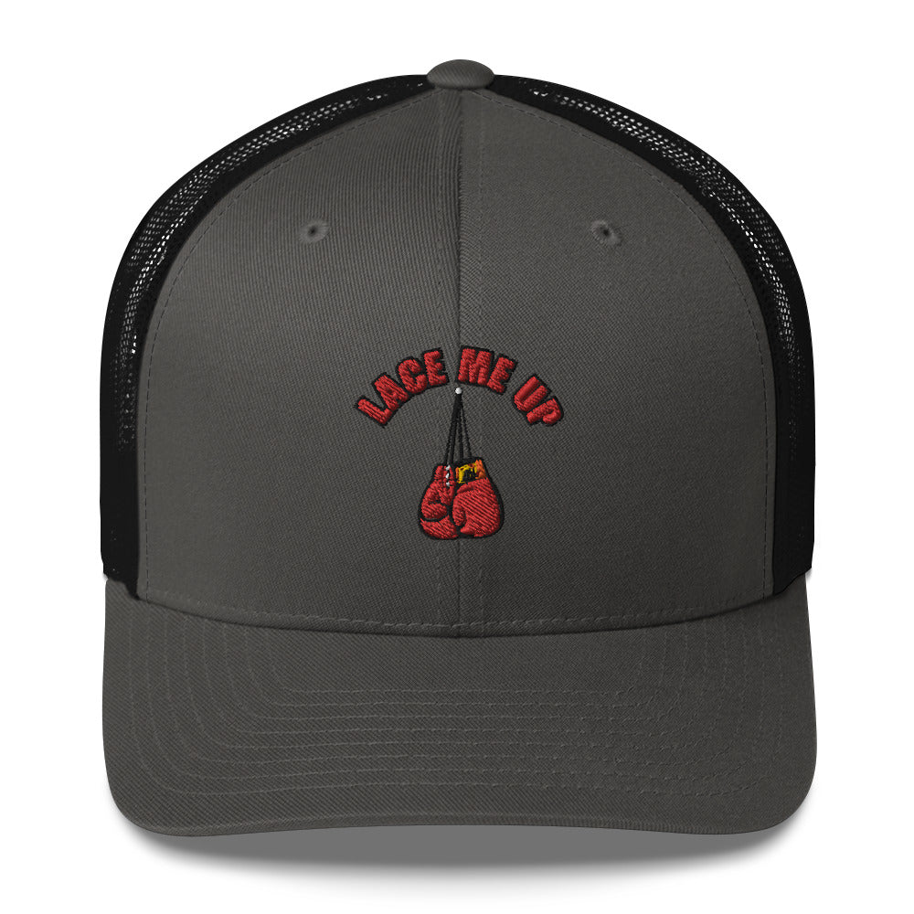 Boxing Trucker Hat