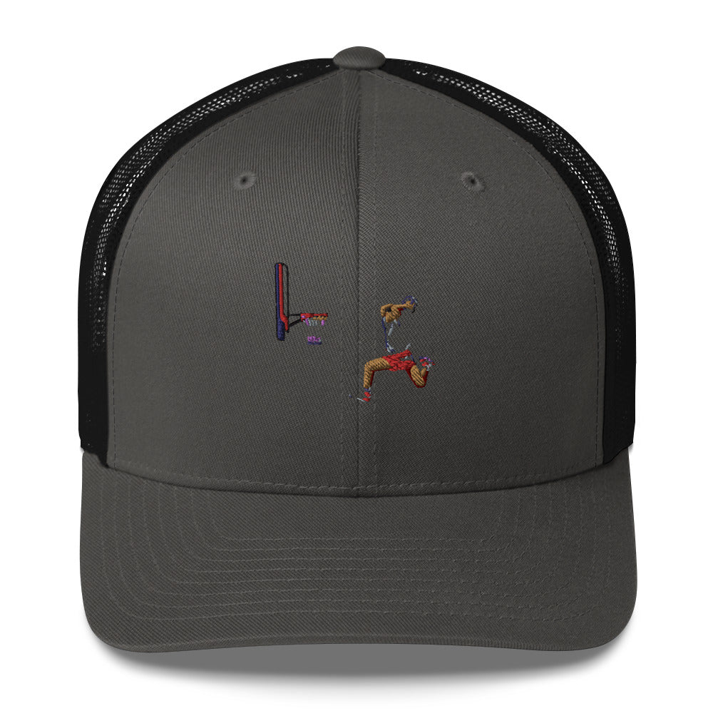 Flush The Rock Hat