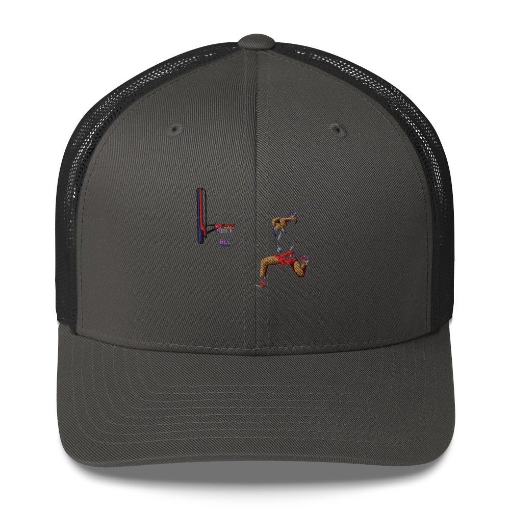 Flush The Rock Hat