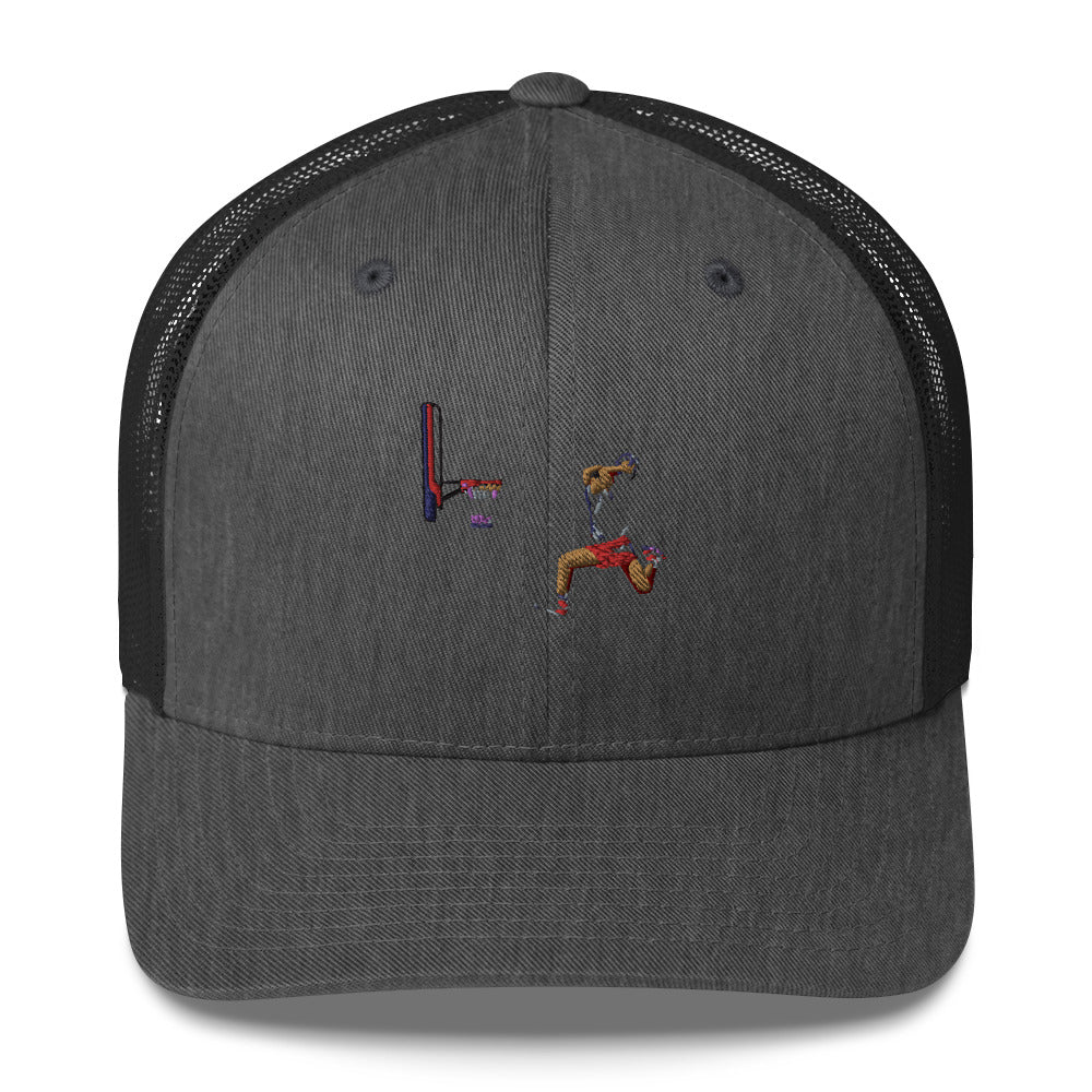 Flush The Rock Hat