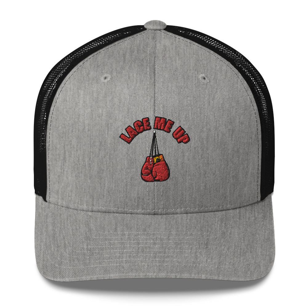 Boxing Trucker Hat