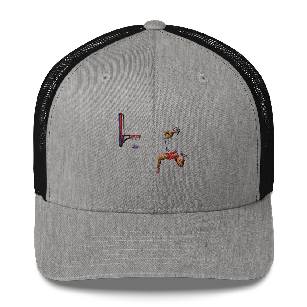 Flush The Rock Hat