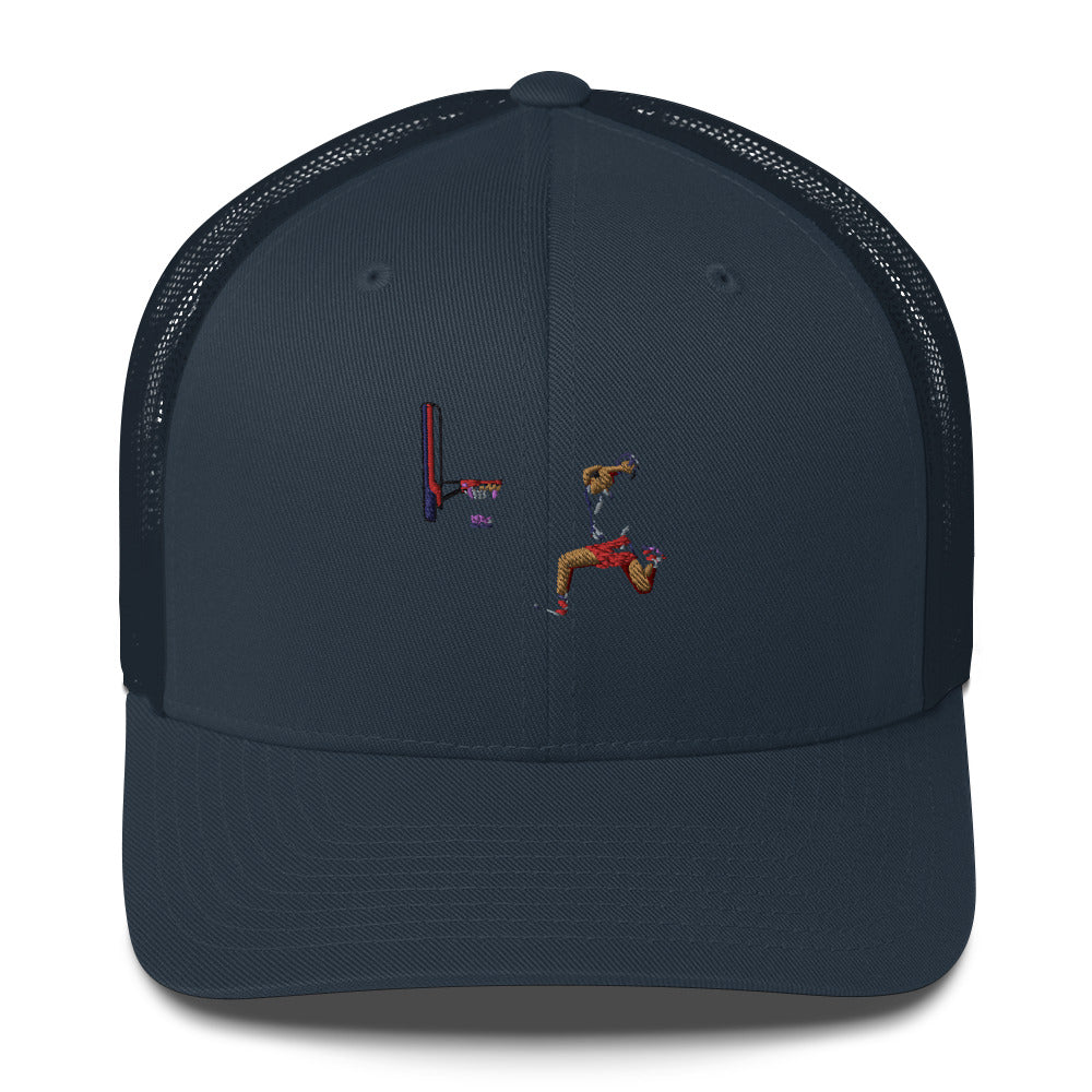 Flush The Rock Hat