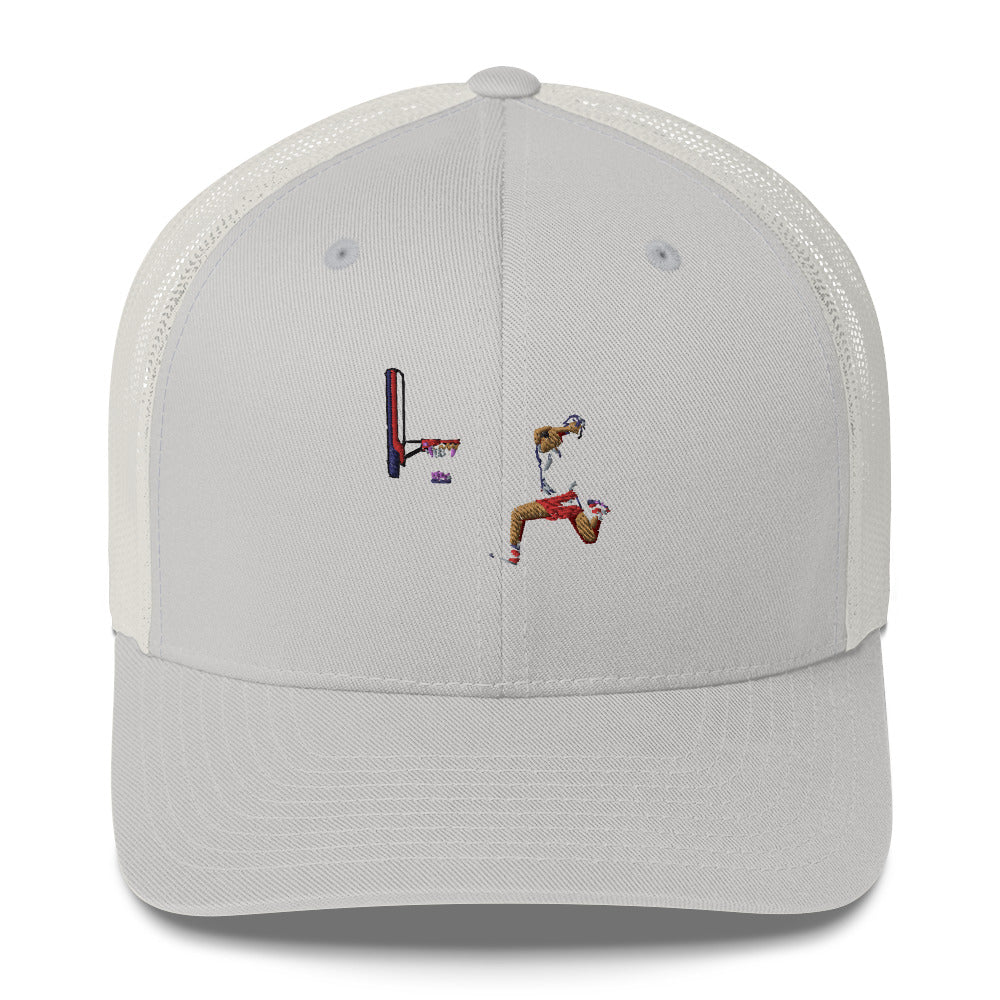 Flush The Rock Hat