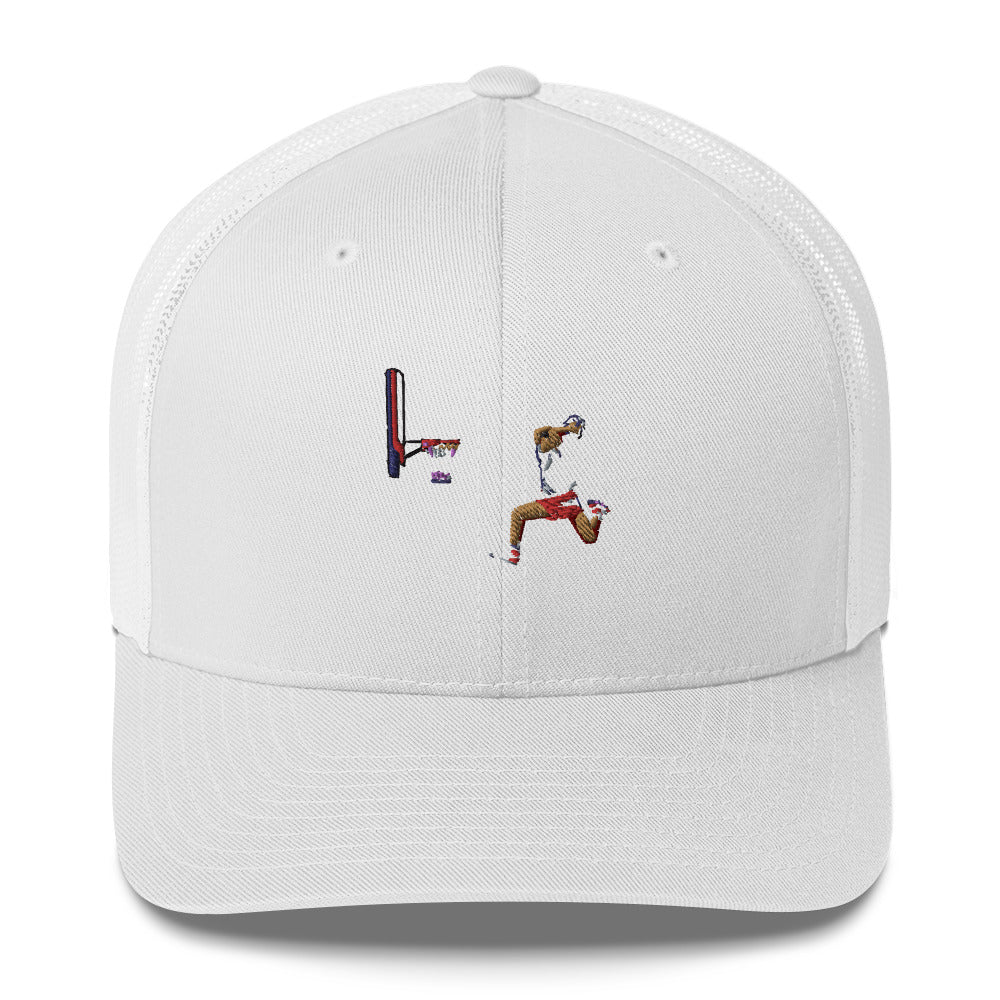 Flush The Rock Hat
