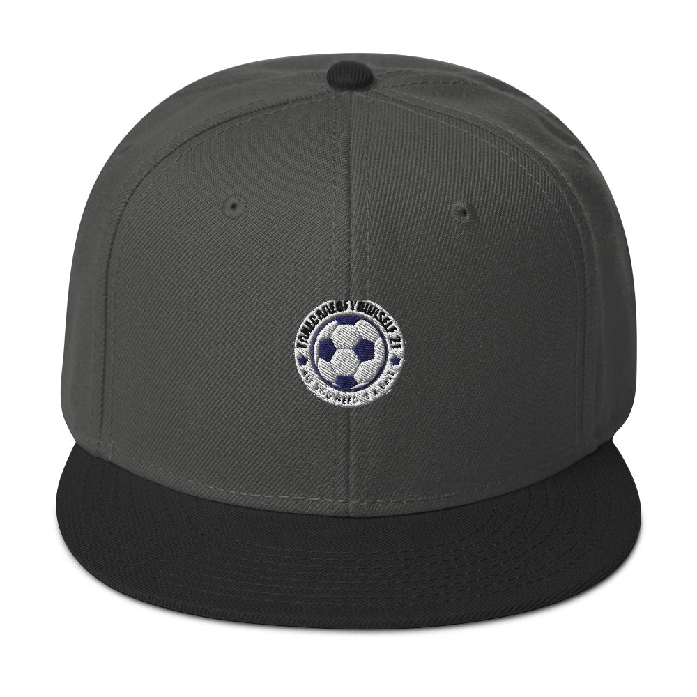 Take Care Of Yourself 21( All You Need Is A Ball ) Hat