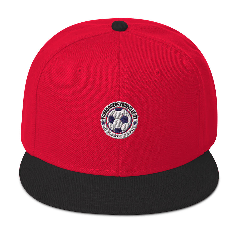 Take Care Of Yourself 21( All You Need Is A Ball ) Hat