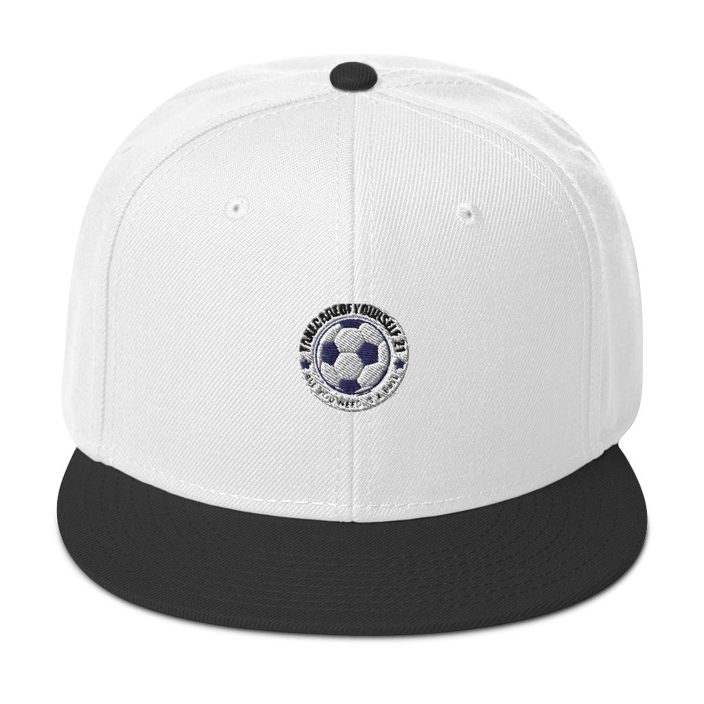 Take Care Of Yourself 21( All You Need Is A Ball ) Hat