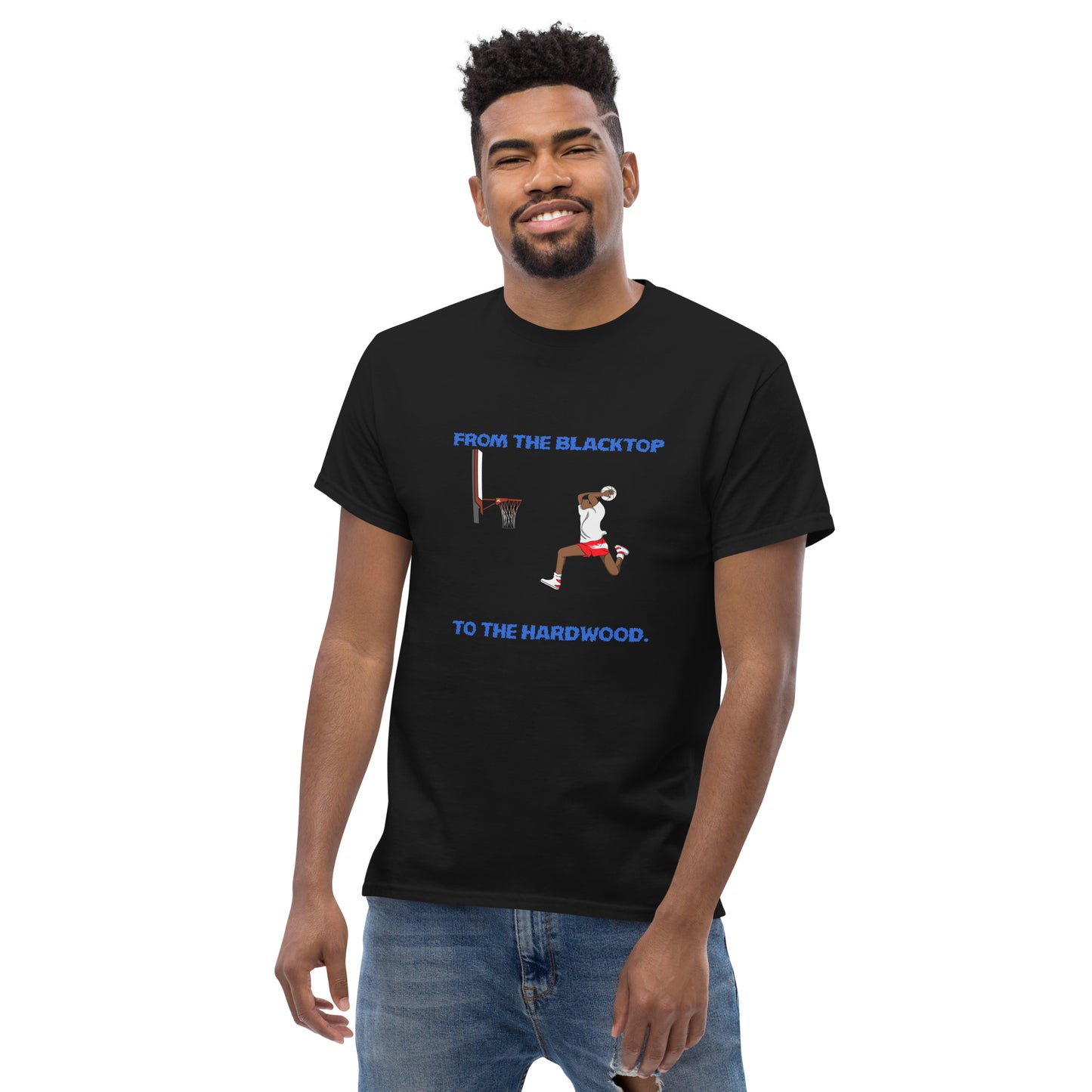 Basketball Journey T-Shirt